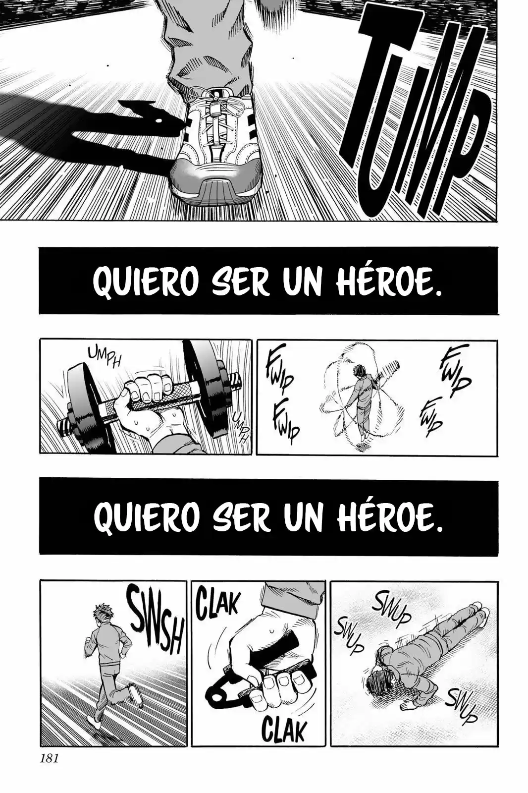 One Punch-Man - Capítulo 20.60 - Página 4 - LectorTMOo