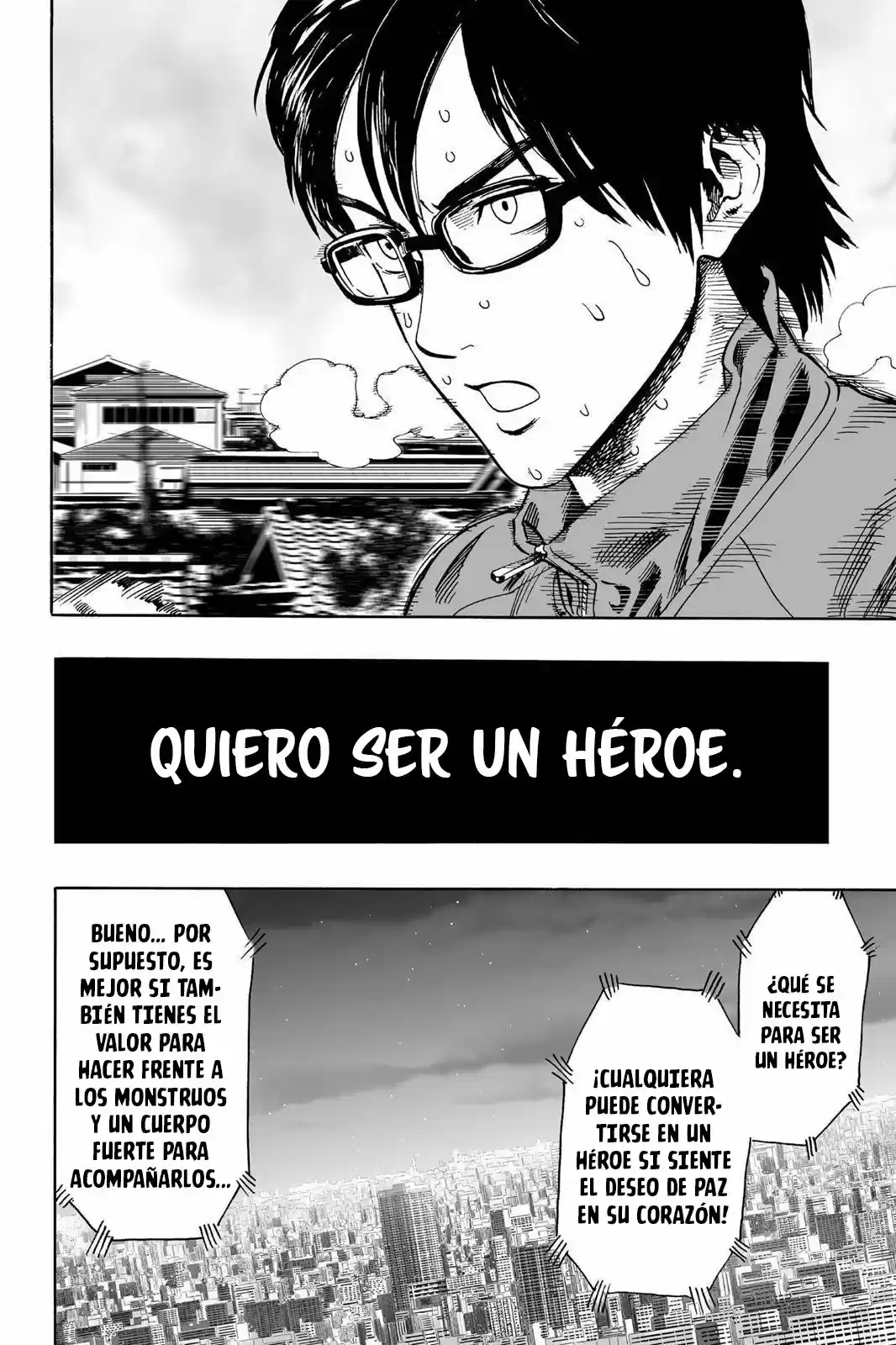 One Punch-Man - Capítulo 20.60 - Página 5 - LectorTMOo