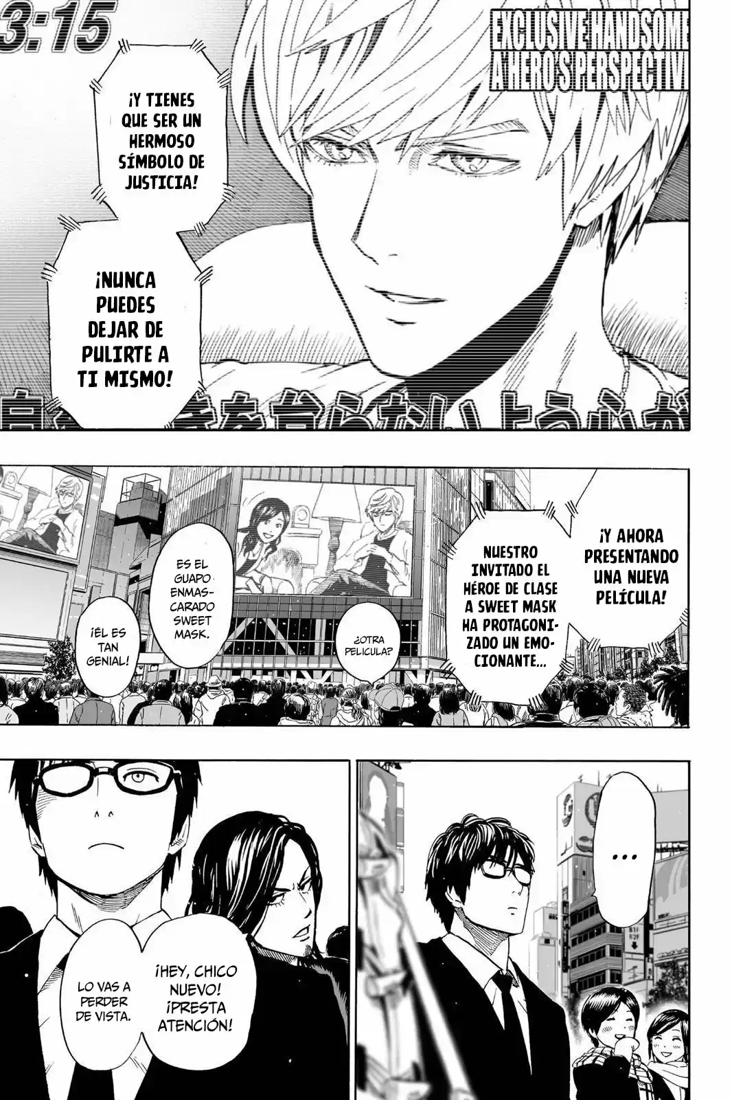 One Punch-Man - Capítulo 20.60 - Página 6 - LectorTMOo