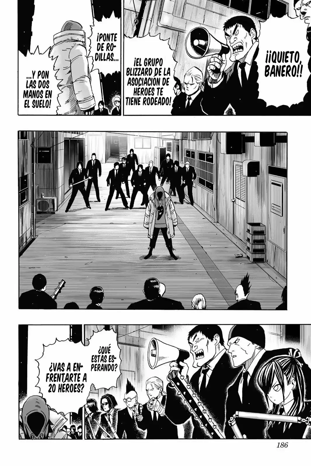 One Punch-Man - Capítulo 20.60 - Página 9 - LectorTMOo