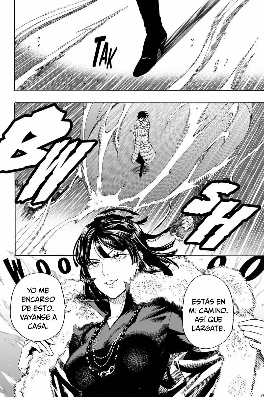 One Punch-Man - Capítulo 20.60 - Página 13 - LectorTMOo