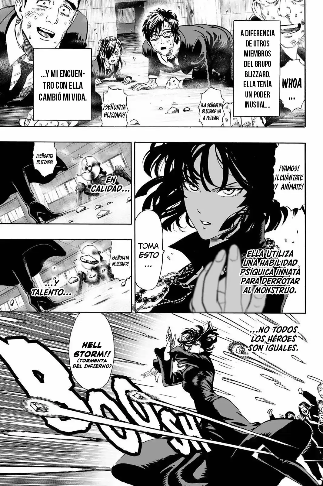 One Punch-Man - Capítulo 20.60 - Página 14 - LectorTMOo