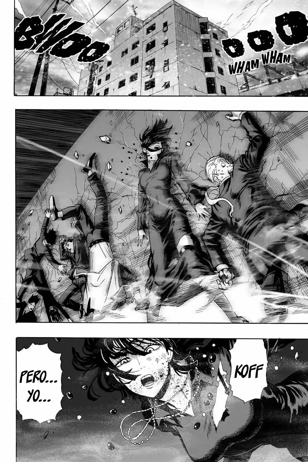 One Punch-Man - Capítulo 20.60 - Página 15 - LectorTMOo