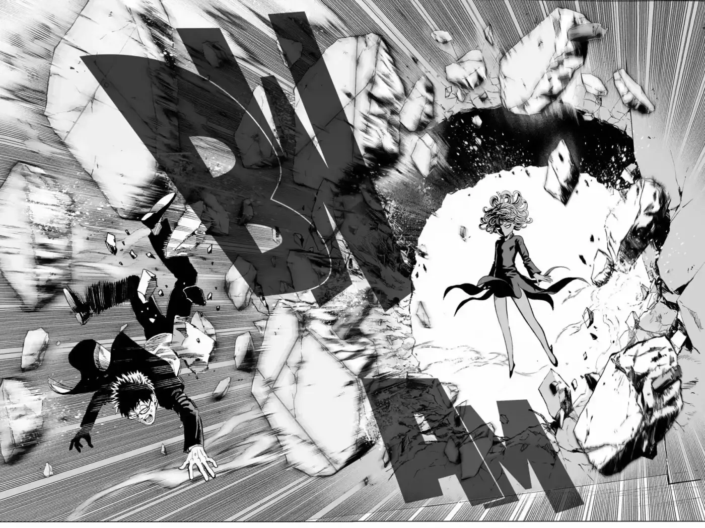 One Punch-Man - Capítulo 20.60 - Página 17 - LectorTMOo
