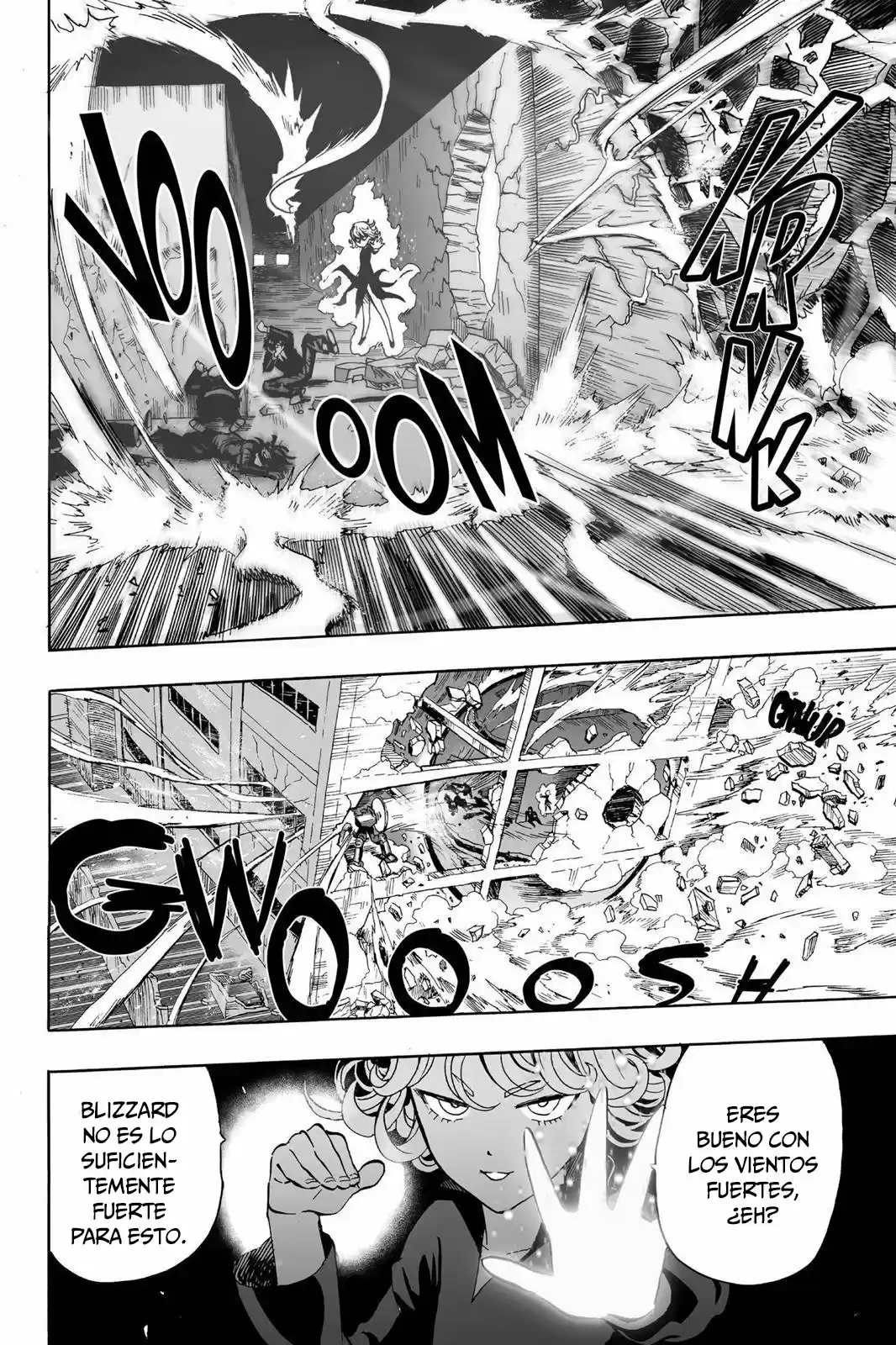 One Punch-Man - Capítulo 20.60 - Página 20 - LectorTMOo