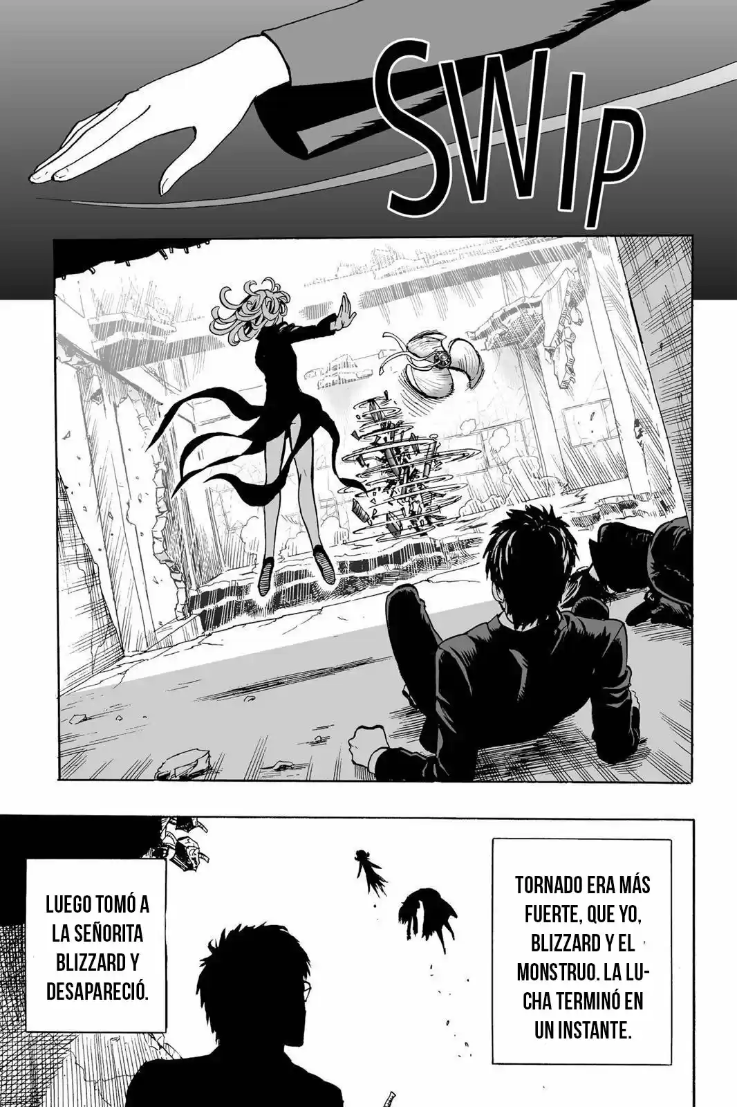 One Punch-Man - Capítulo 20.60 - Página 21 - LectorTMOo