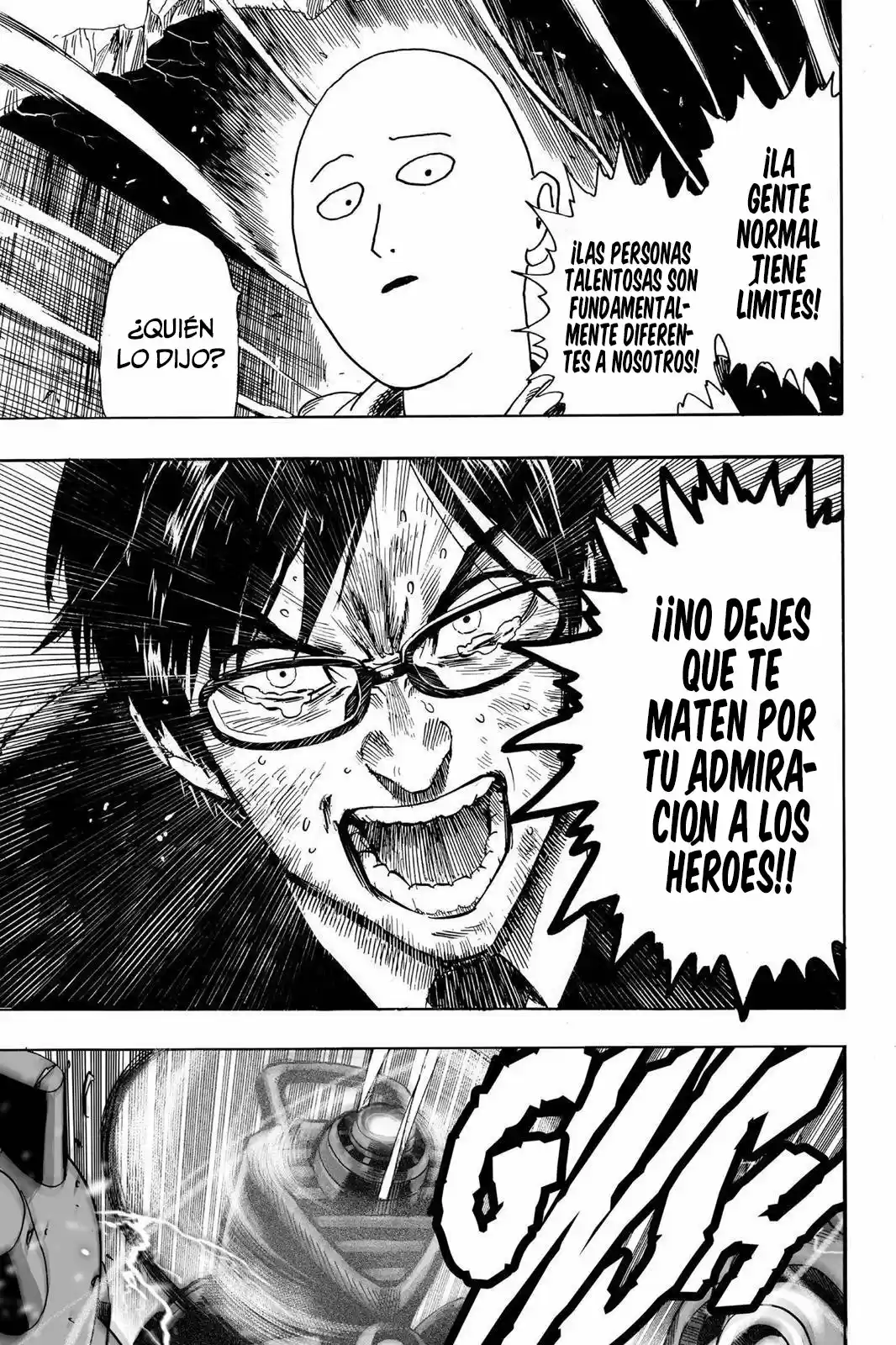 One Punch-Man - Capítulo 20.60 - Página 25 - LectorTMOo