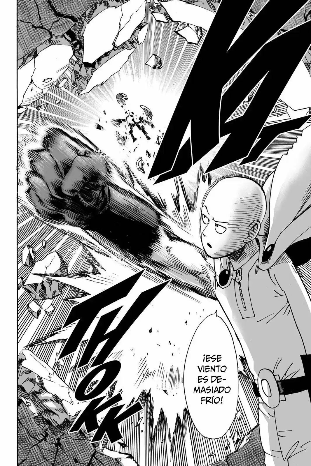 One Punch-Man - Capítulo 20.60 - Página 26 - LectorTMOo