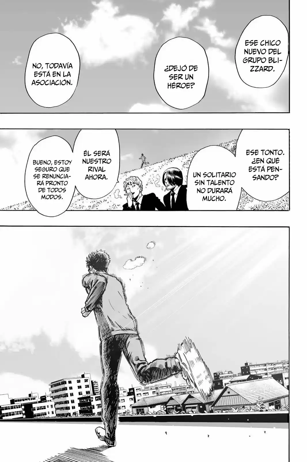 One Punch-Man - Capítulo 20.60 - Página 29 - LectorTMOo