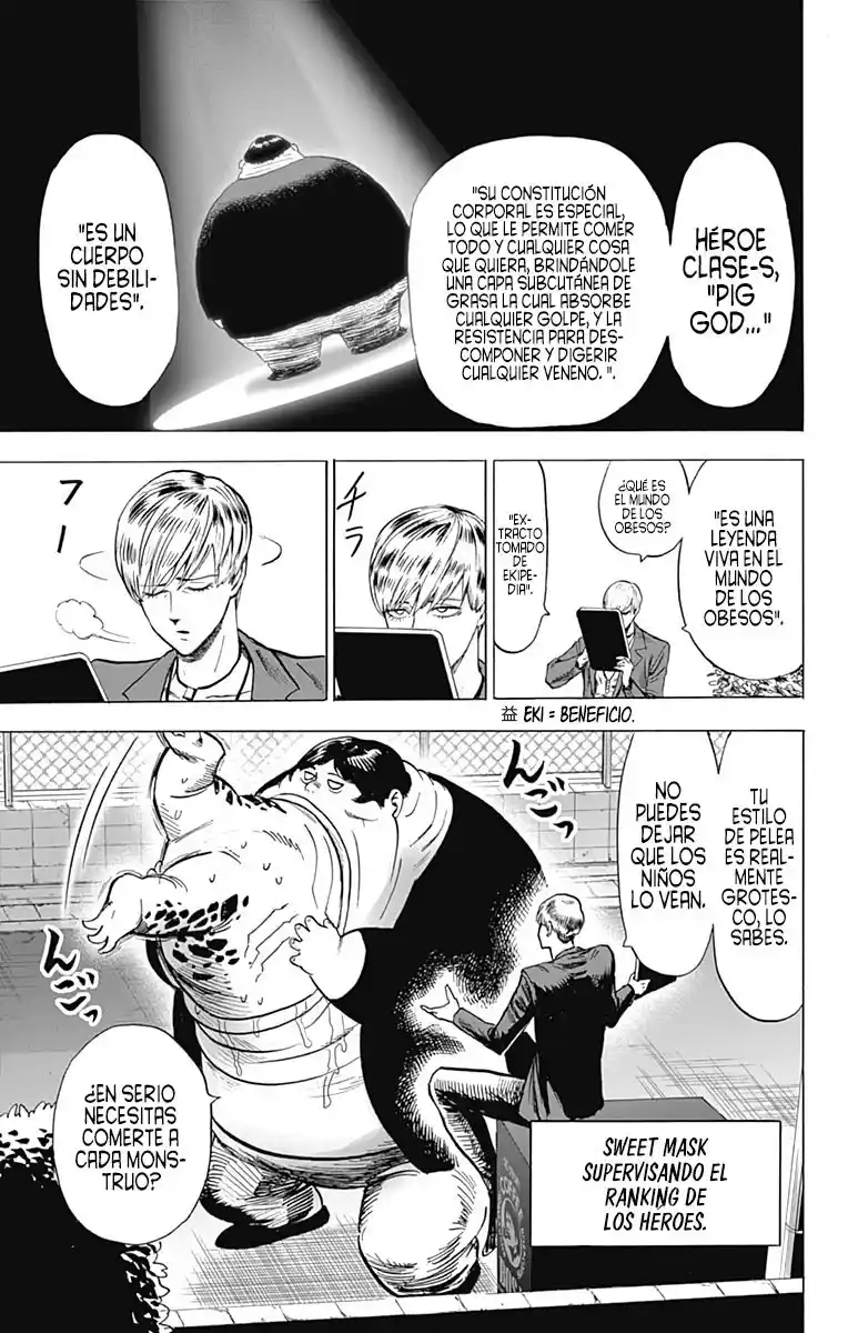 One Punch-Man - Capítulo 207.10 - Página 7 - LectorTMOo