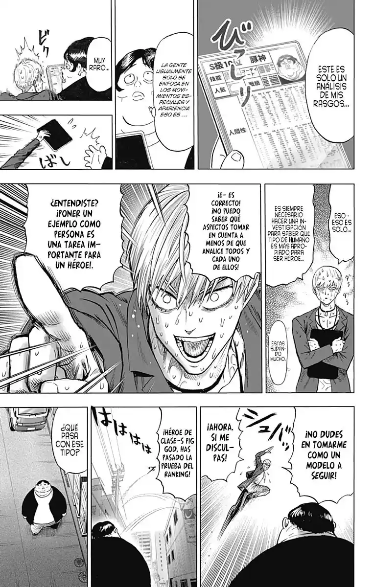 One Punch-Man - Capítulo 207.10 - Página 11 - LectorTMOo