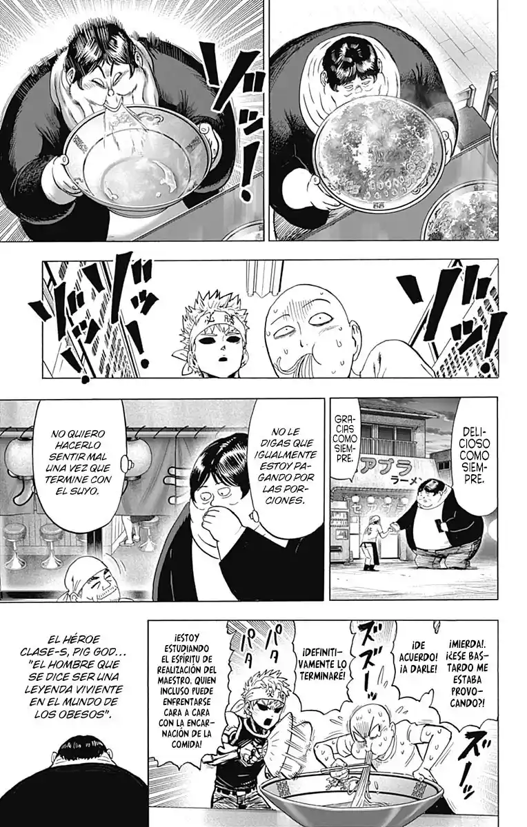 One Punch-Man - Capítulo 207.10 - Página 13 - LectorTMOo