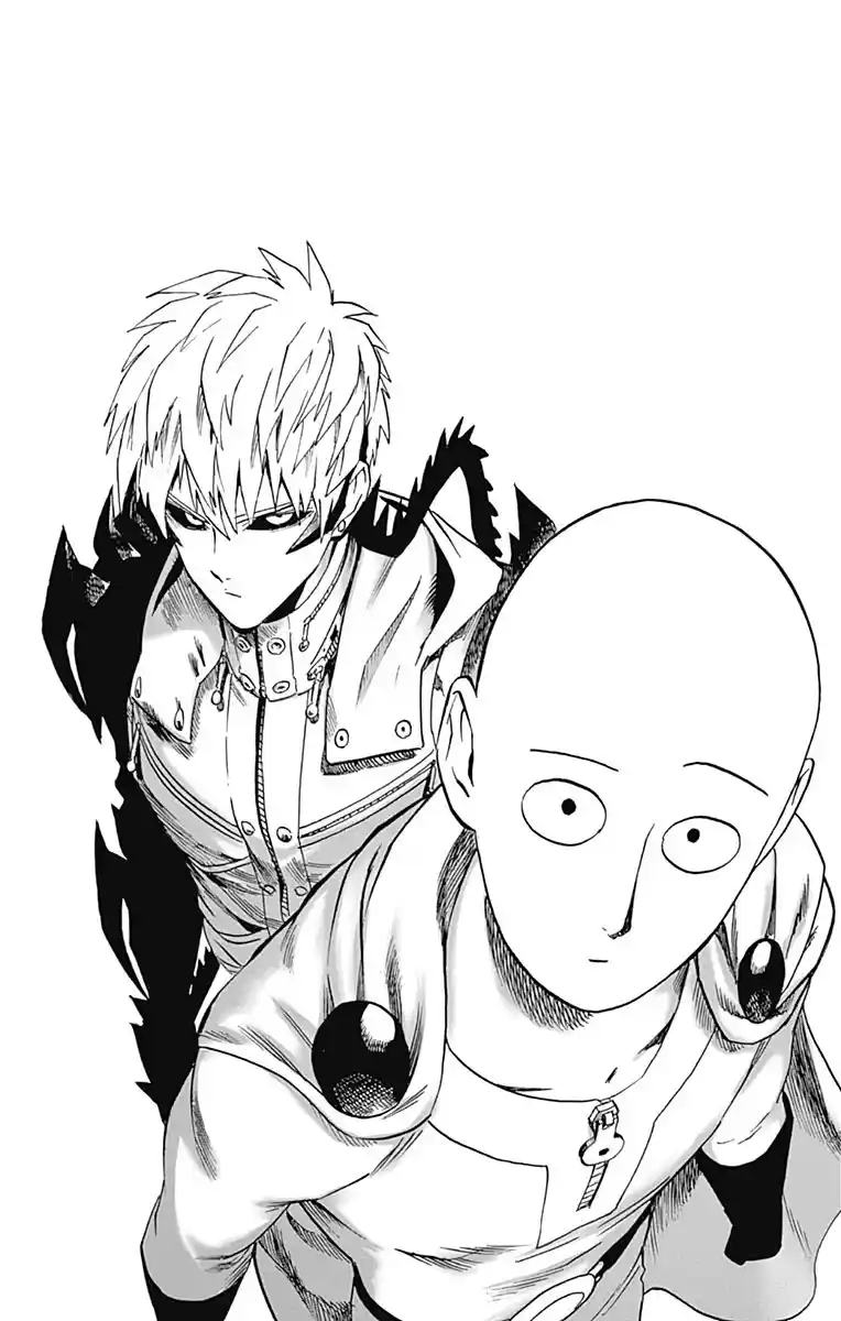 One Punch-Man - Capítulo 207.10 - Página 21 - LectorTMOo