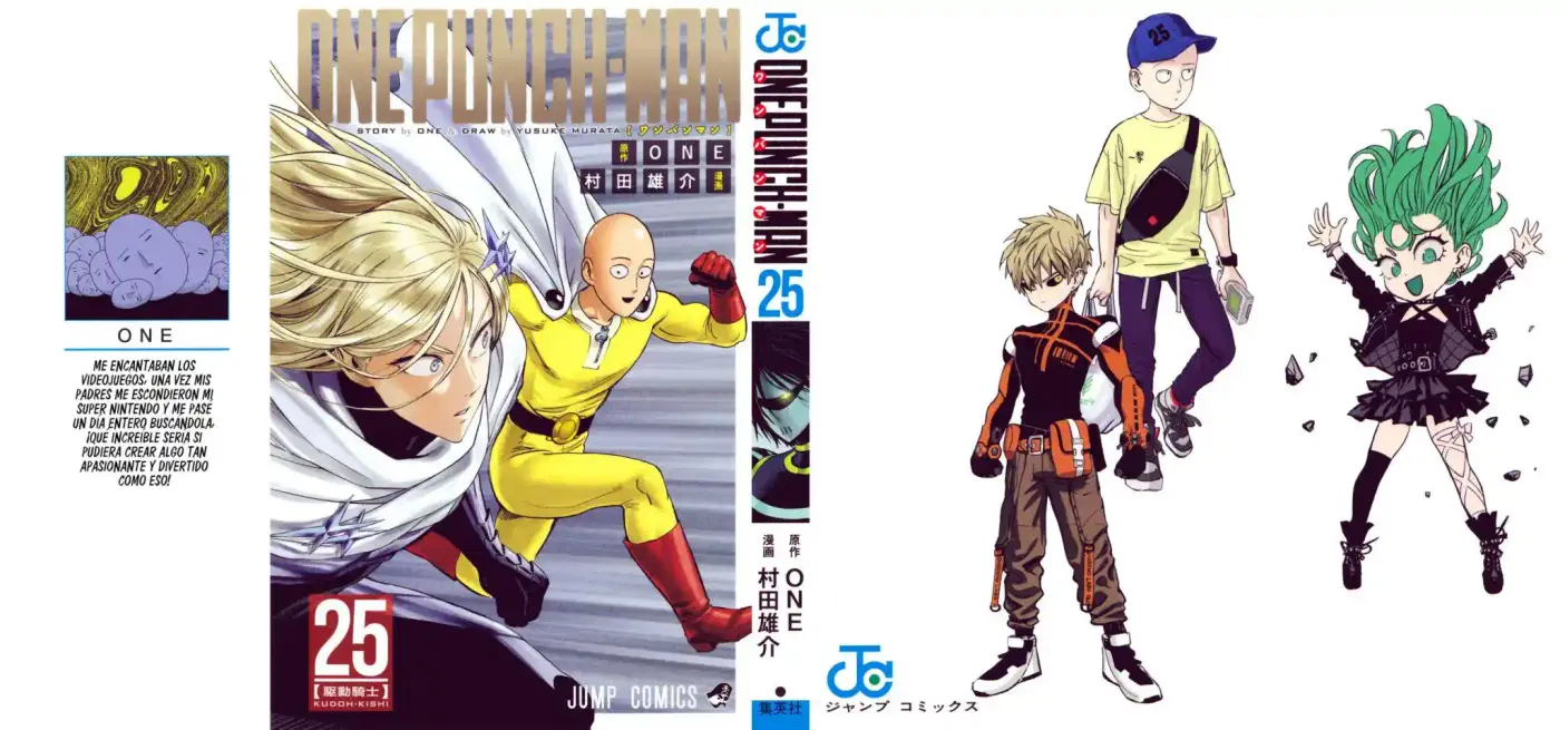 One Punch-Man - Capítulo 208.10 - Página 2 - LectorTMOo