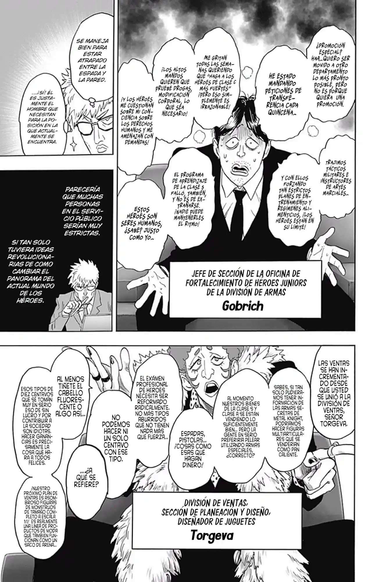One Punch-Man - Capítulo 209.10 - Página 6 - LectorTMOo