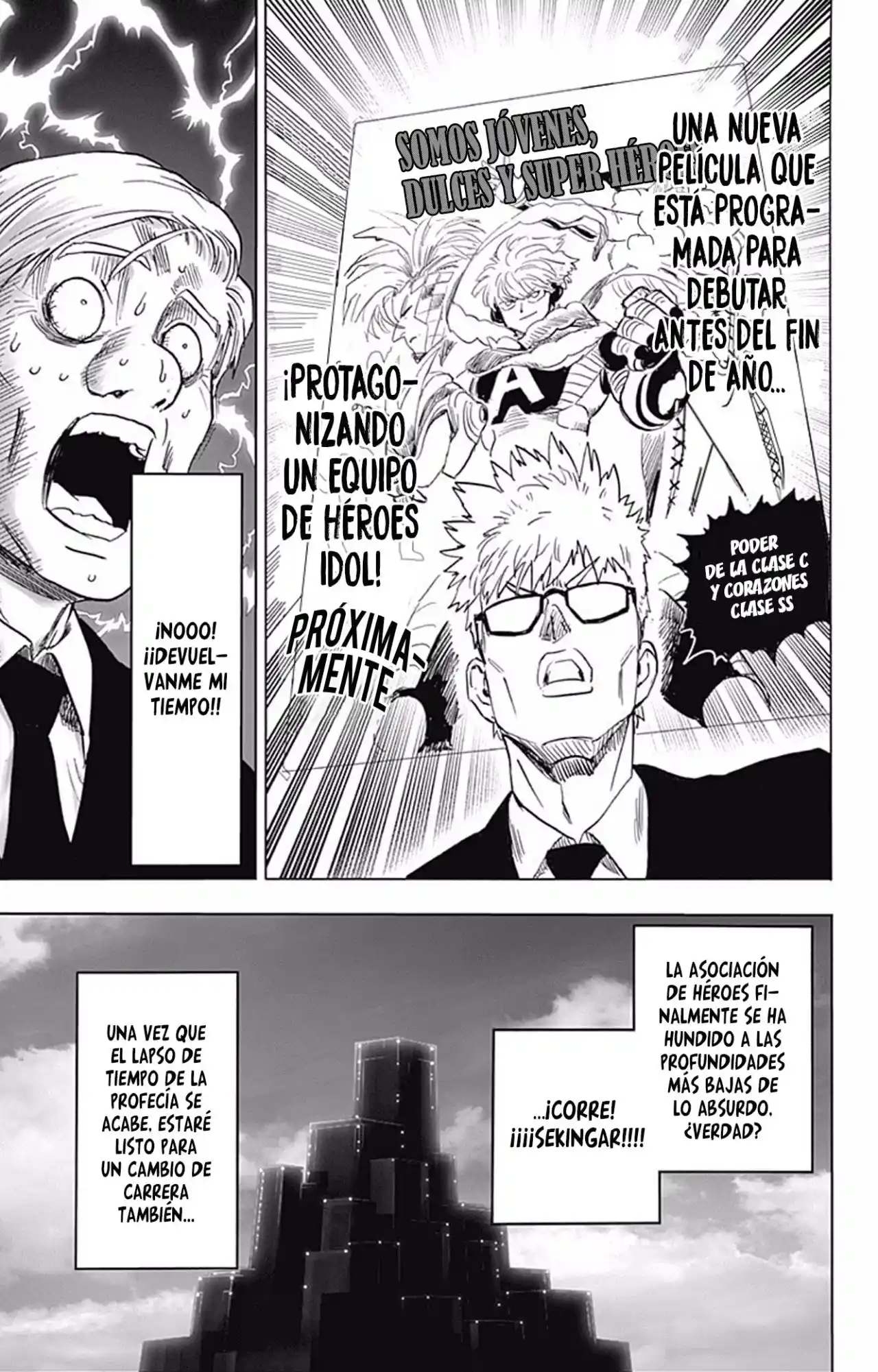 One Punch-Man - Capítulo 209.10 - Página 10 - LectorTMOo
