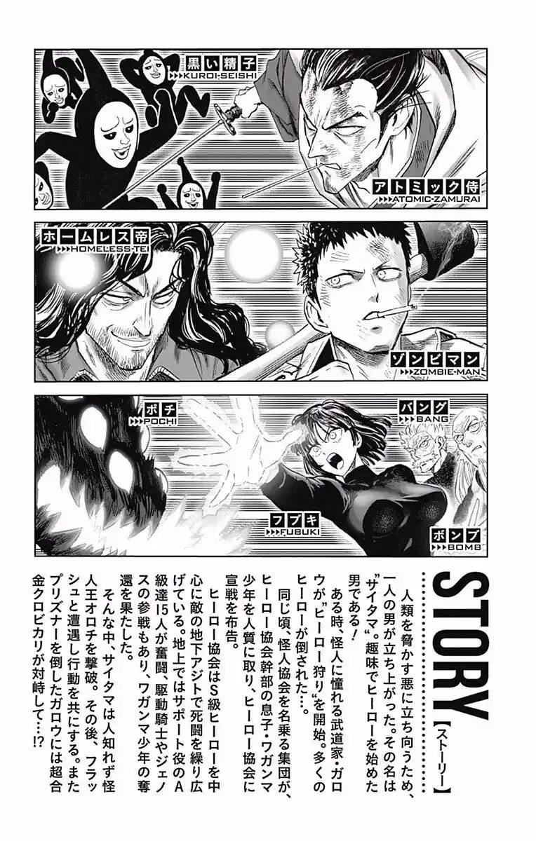 One Punch-Man - Capítulo 209.10 - Página 13 - LectorTMOo