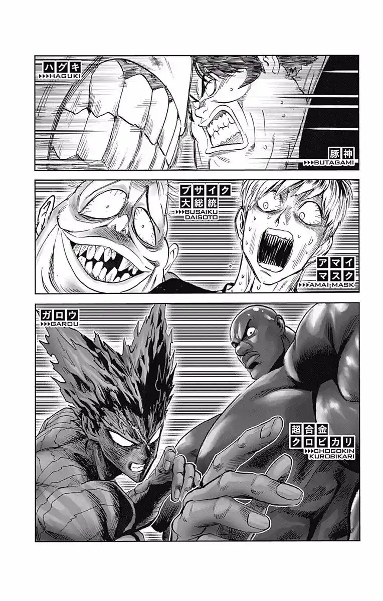 One Punch-Man - Capítulo 209.10 - Página 14 - LectorTMOo