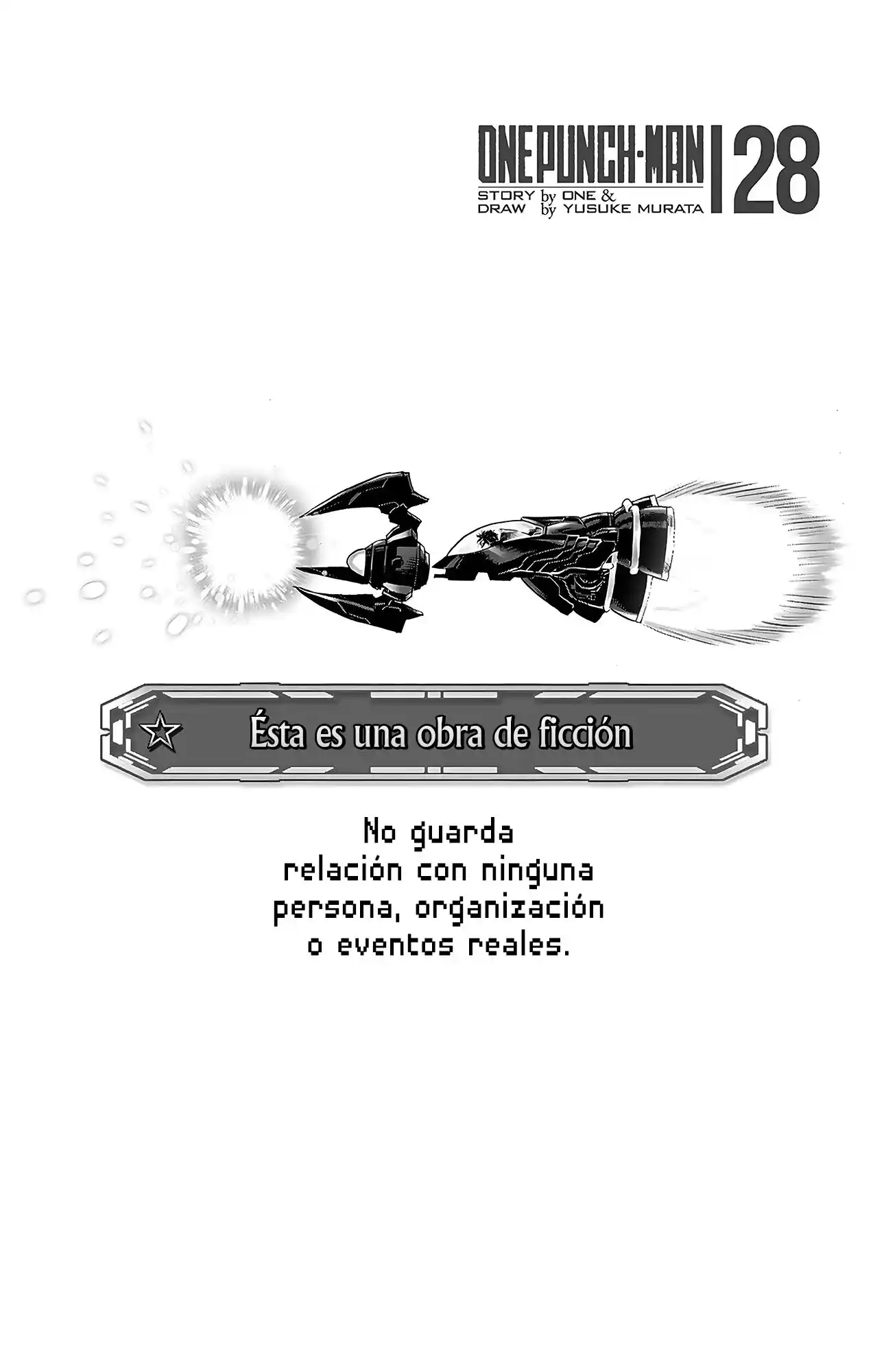 One Punch-Man - Capítulo 230.1 - Página 15 - LectorTMOo