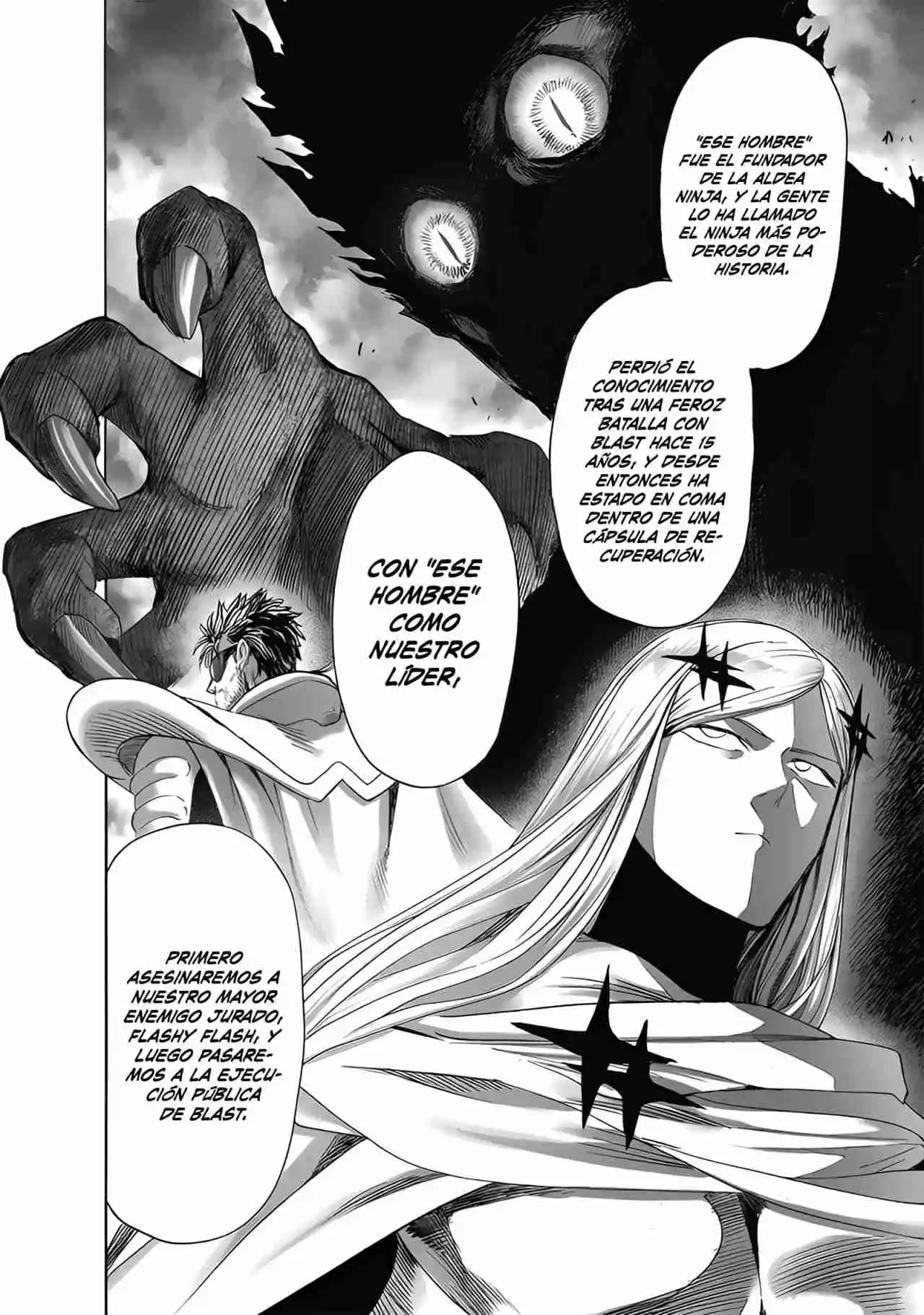 One Punch-Man - Capítulo 237.10 - Página 9 - LectorTMOo