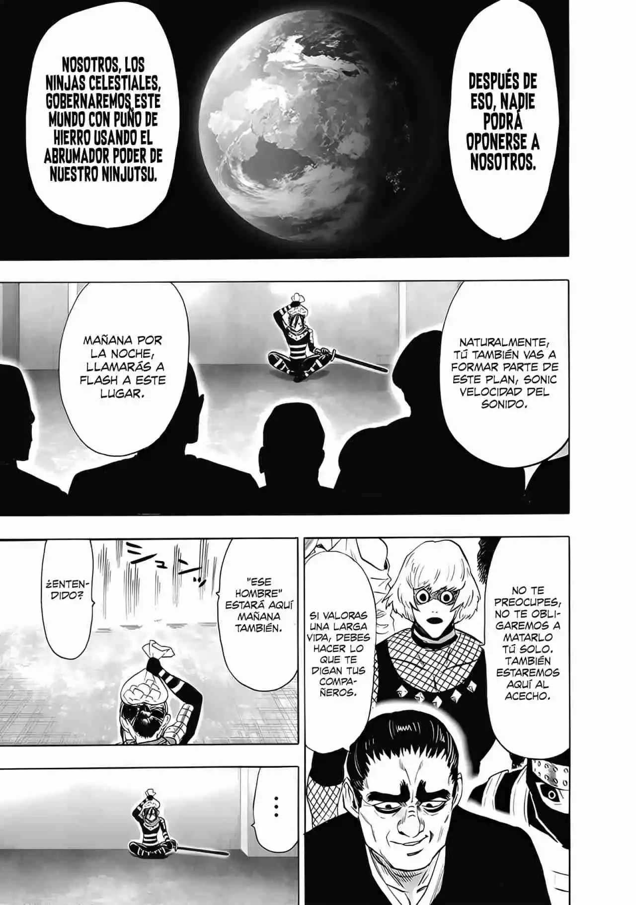 One Punch-Man - Capítulo 237.10 - Página 10 - LectorTMOo
