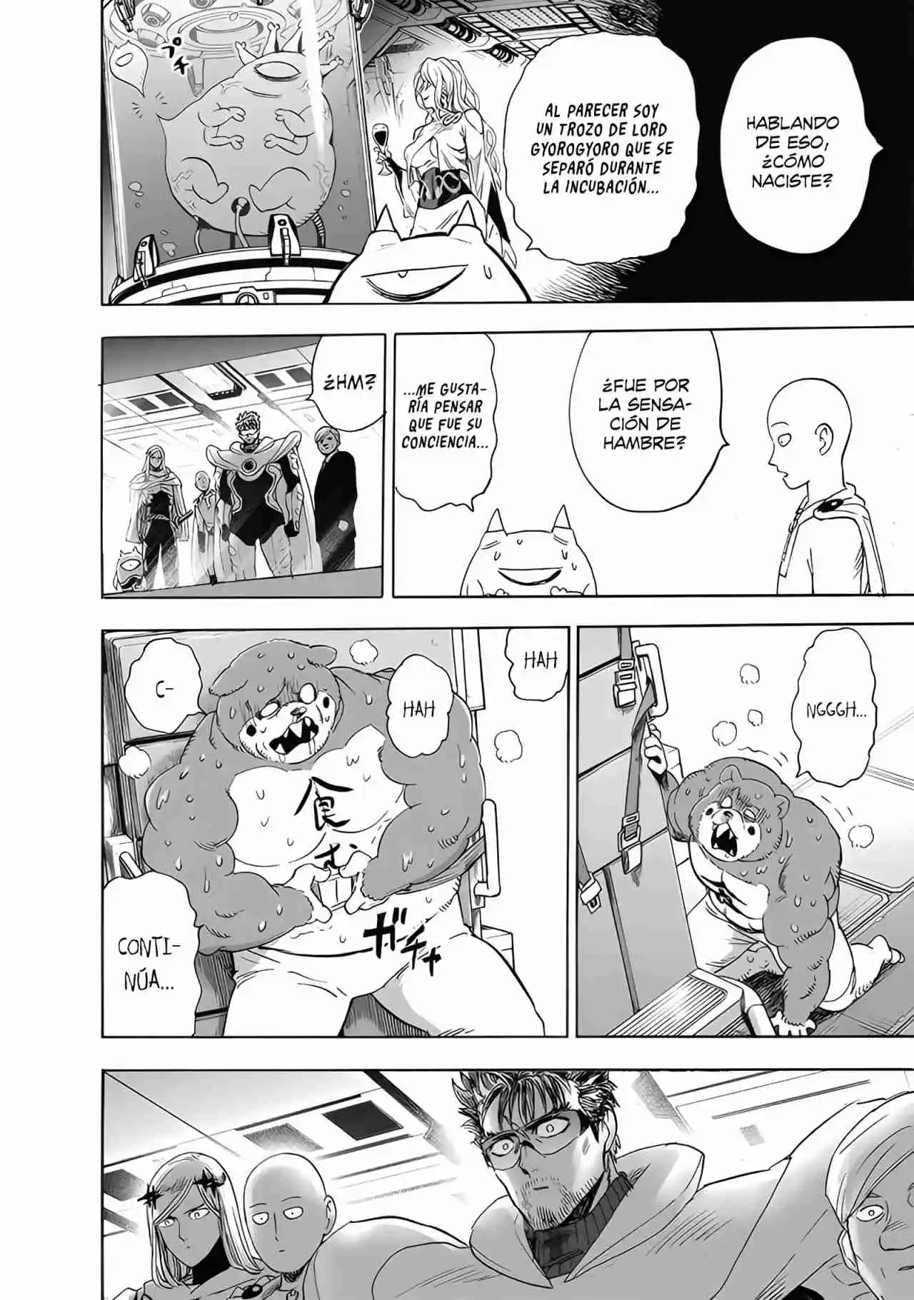 One Punch-Man - Capítulo 237.10 - Página 13 - LectorTMOo