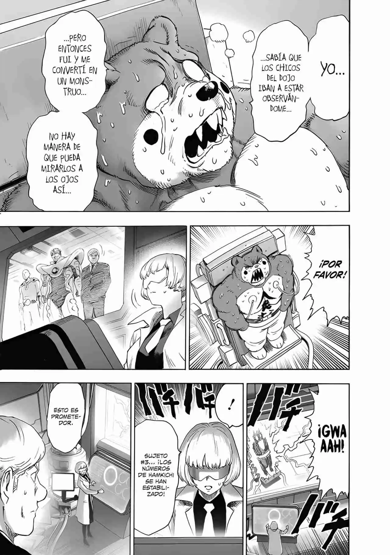 One Punch-Man - Capítulo 237.10 - Página 14 - LectorTMOo
