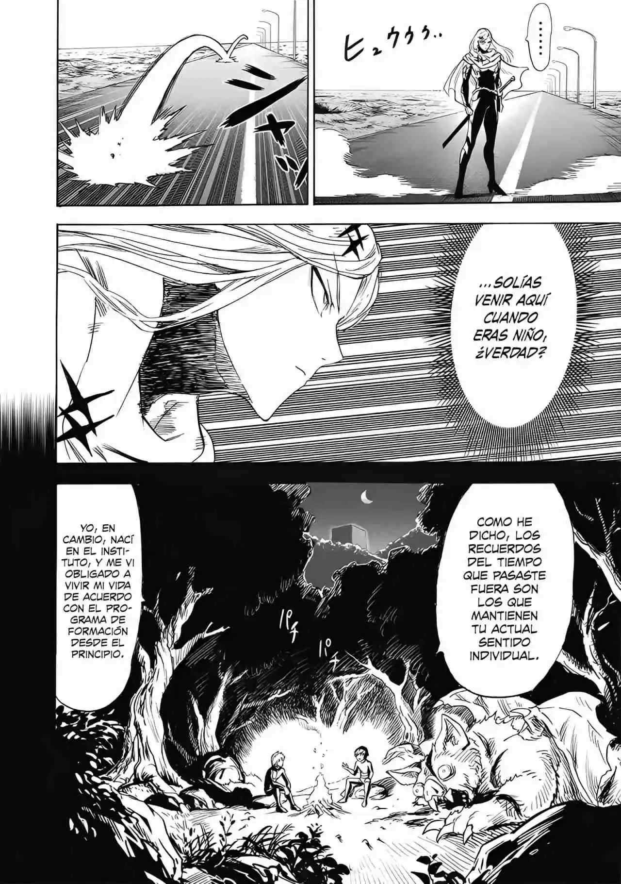 One Punch-Man - Capítulo 237.20 - Página 17 - LectorTMOo