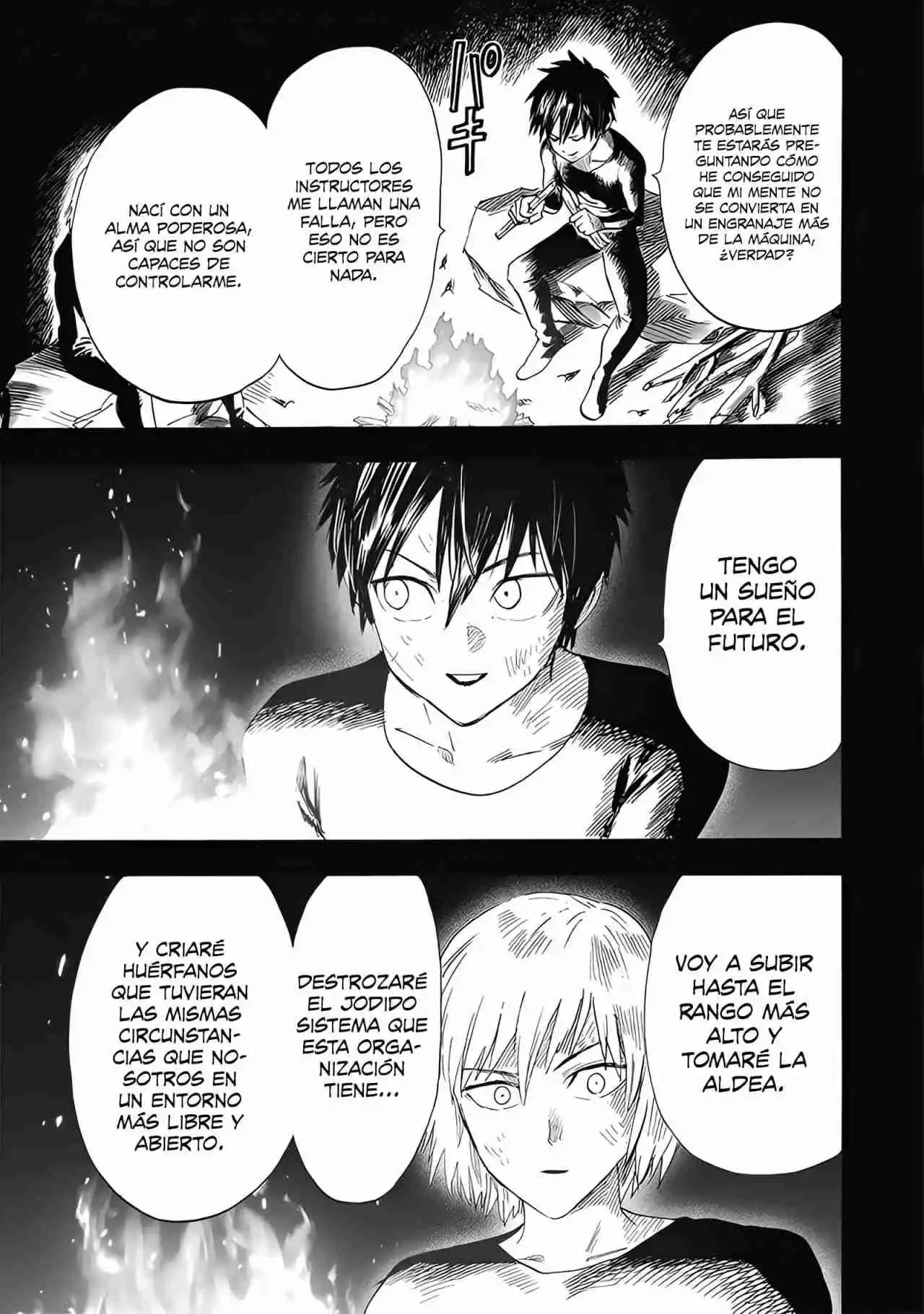 One Punch-Man - Capítulo 237.20 - Página 18 - LectorTMOo
