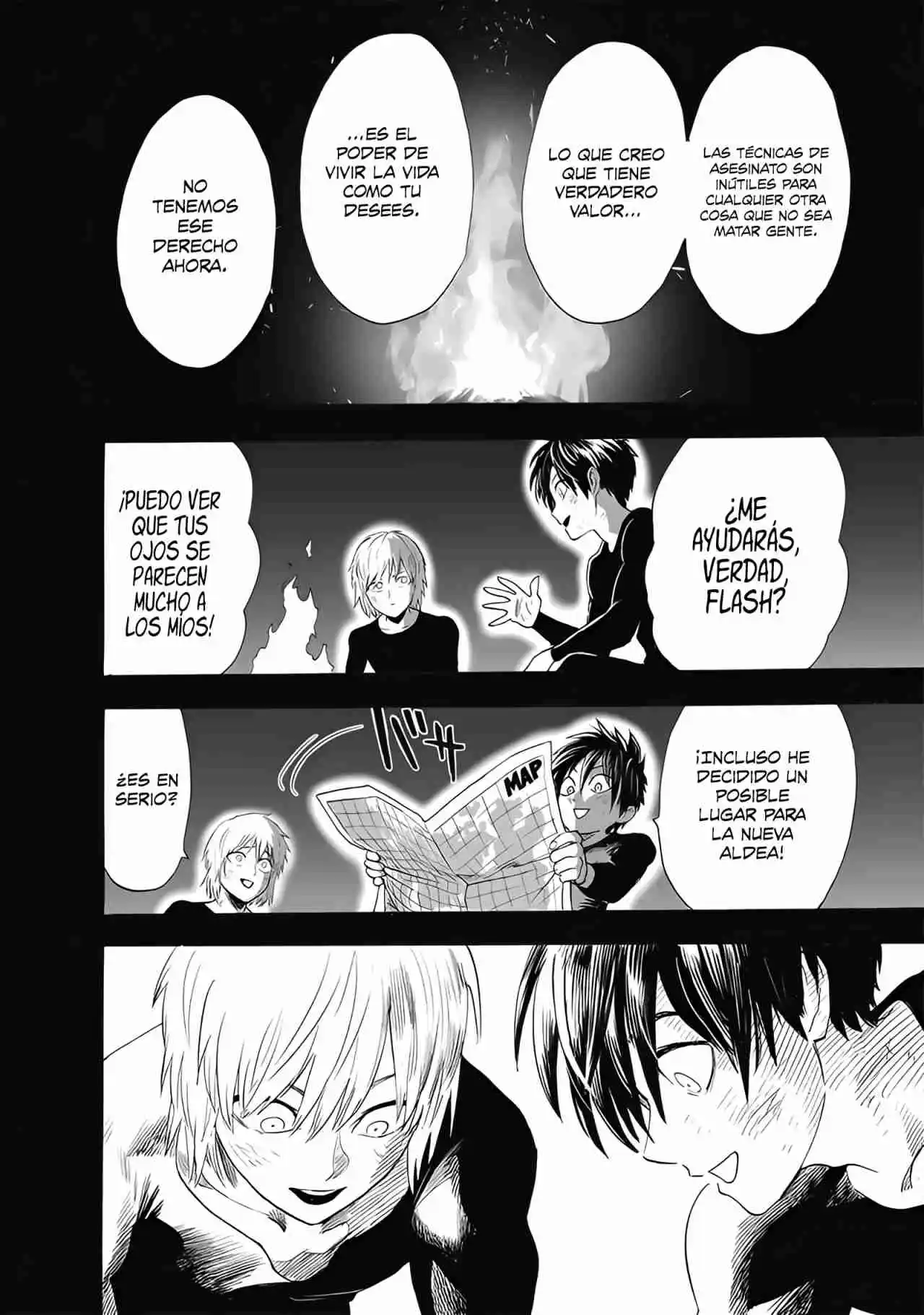One Punch-Man - Capítulo 237.20 - Página 19 - LectorTMOo