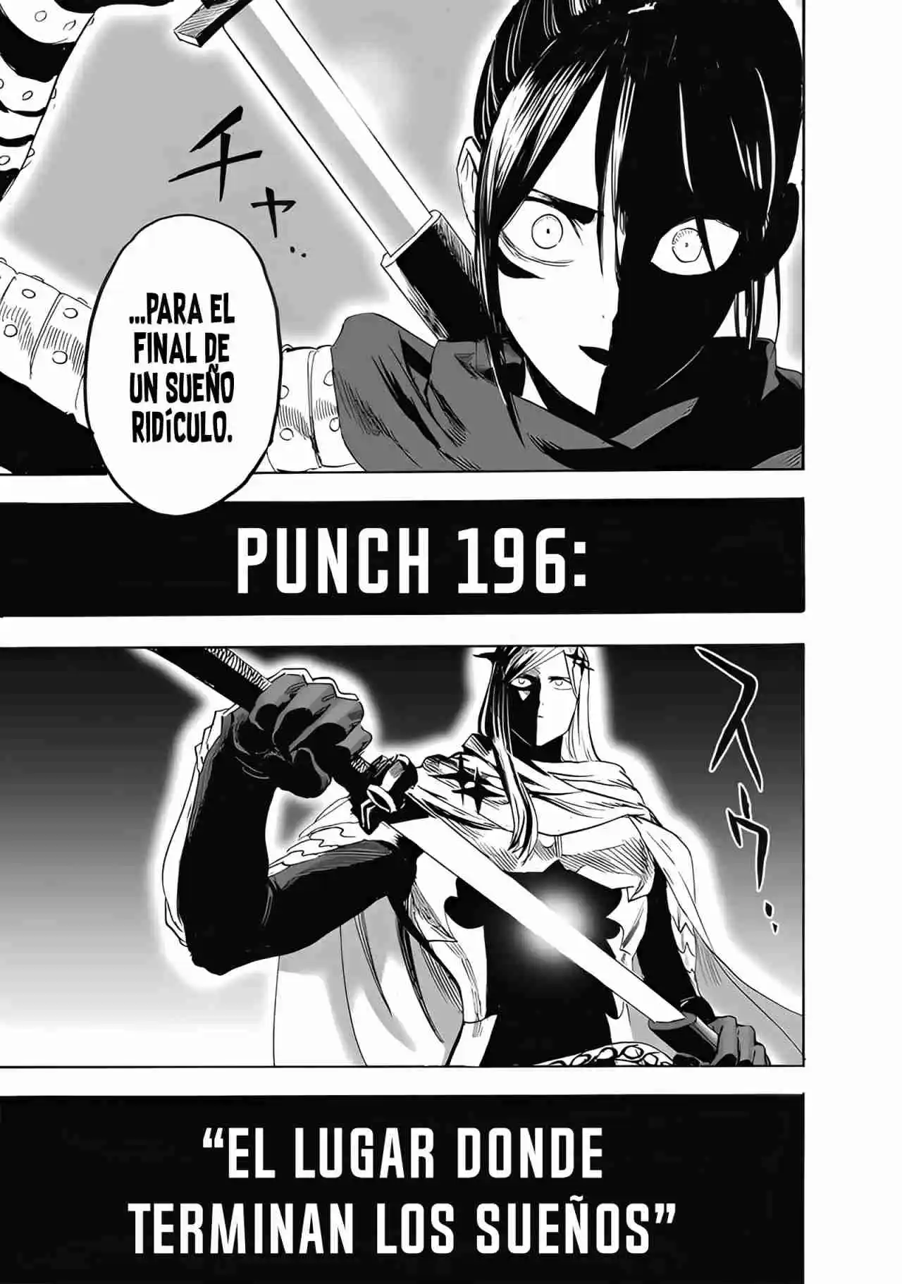 One Punch-Man - Capítulo 237.20 - Página 22 - LectorTMOo