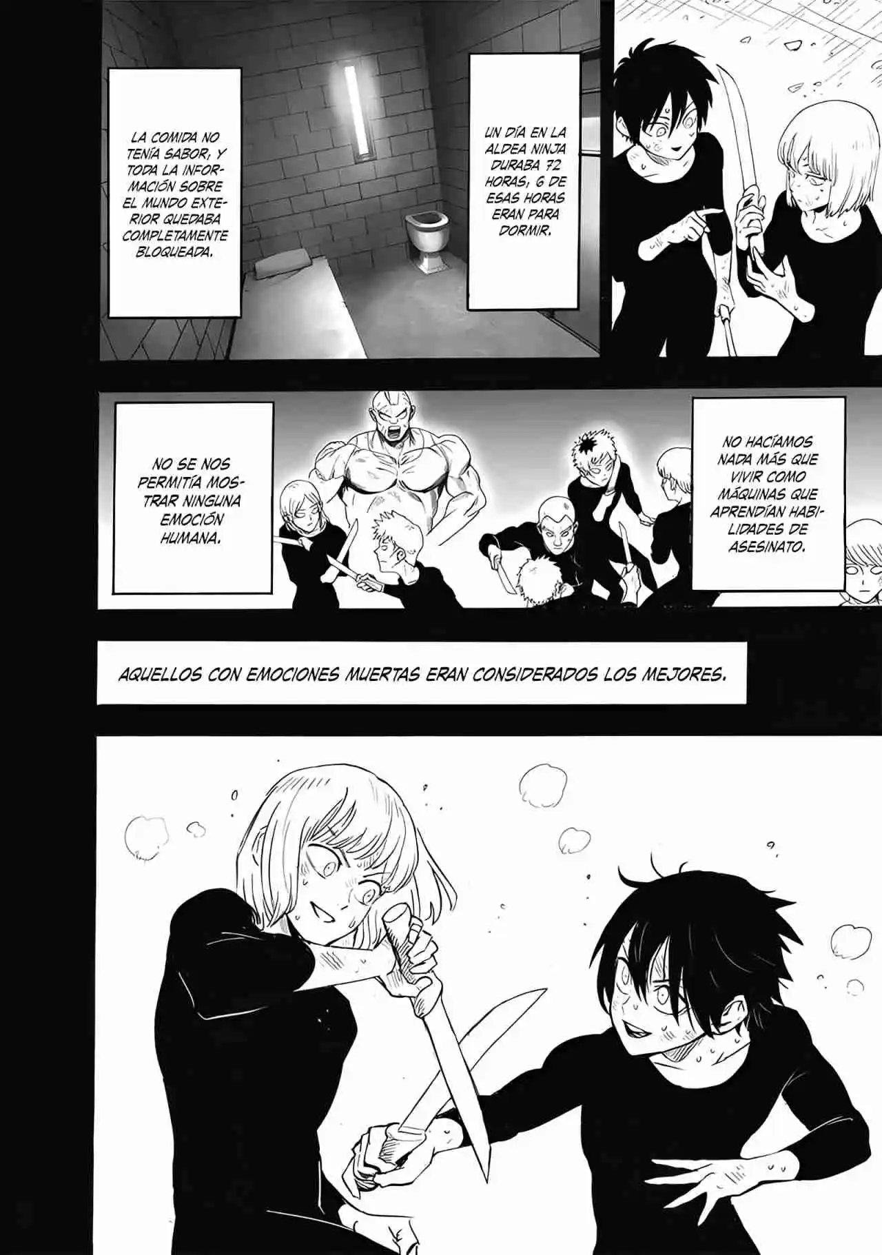 One Punch-Man - Capítulo 237.30 - Página 7 - LectorTMOo