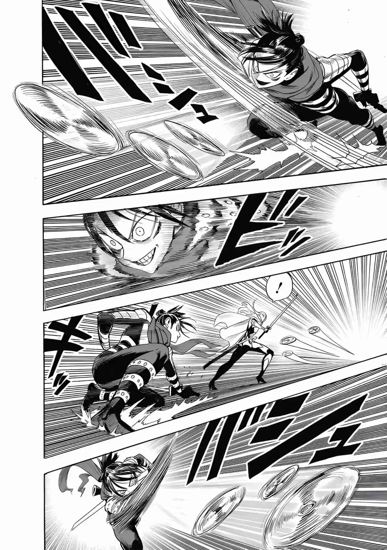 One Punch-Man - Capítulo 237.30 - Página 9 - LectorTMOo
