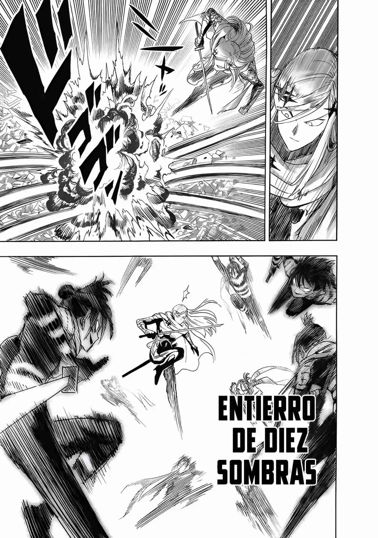 One Punch-Man - Capítulo 237.30 - Página 10 - LectorTMOo