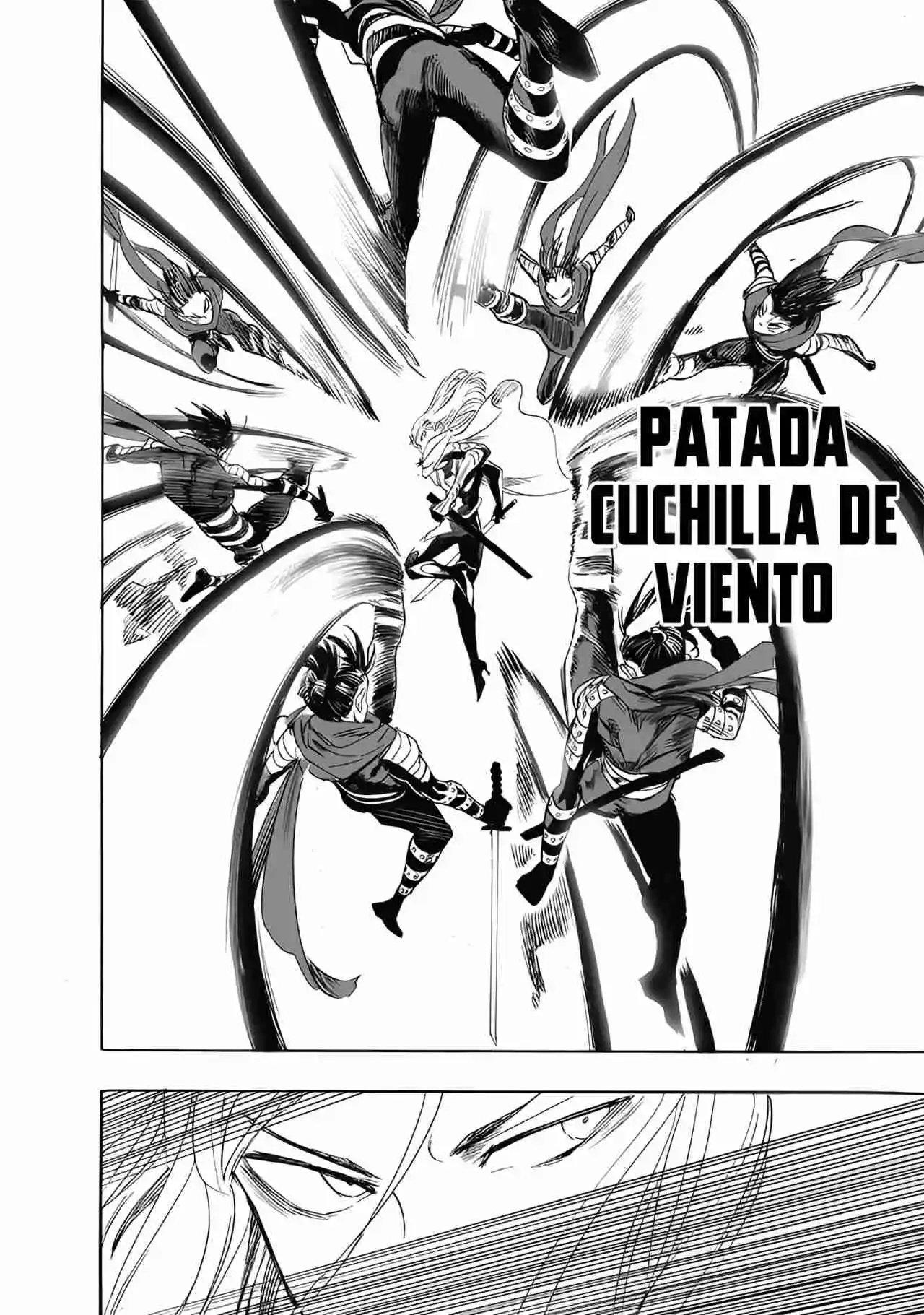 One Punch-Man - Capítulo 237.30 - Página 11 - LectorTMOo