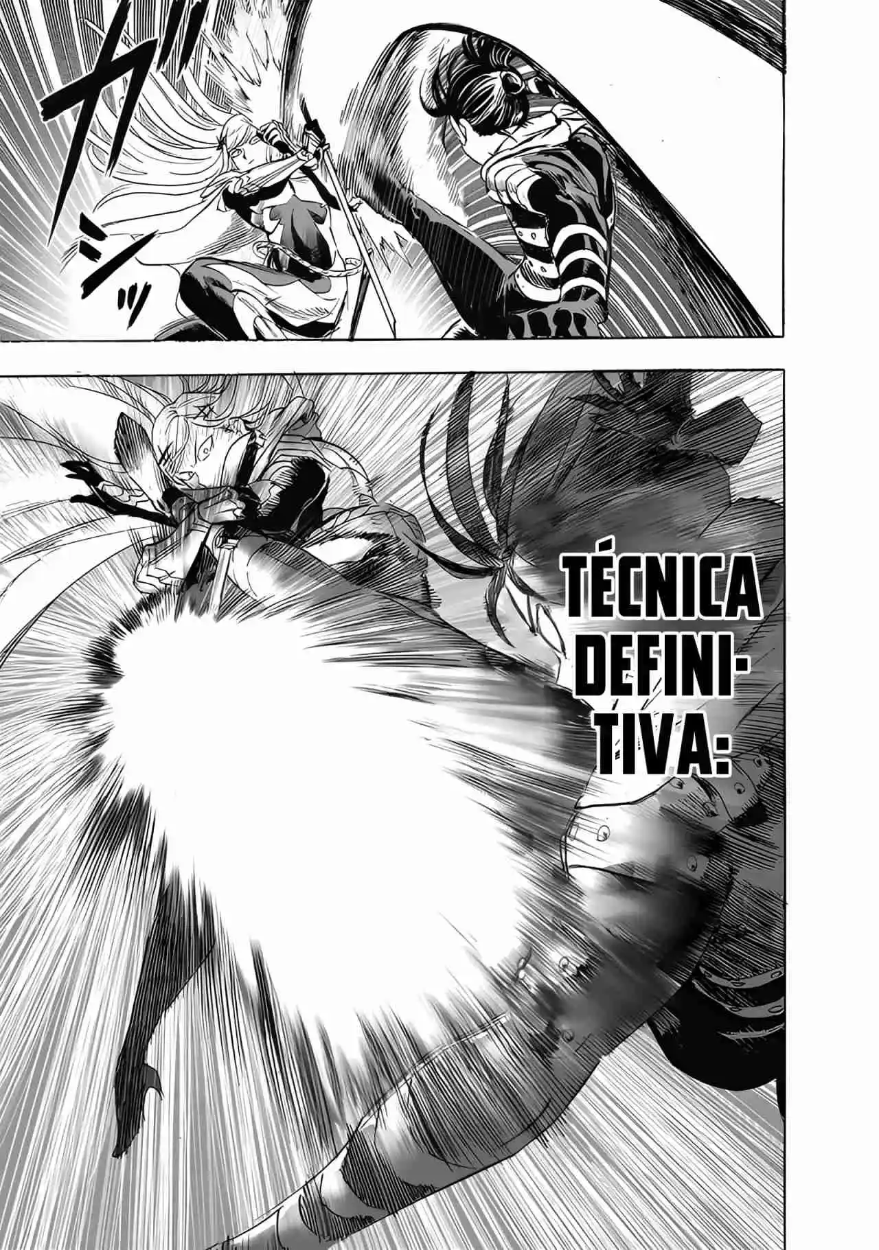 One Punch-Man - Capítulo 237.30 - Página 12 - LectorTMOo