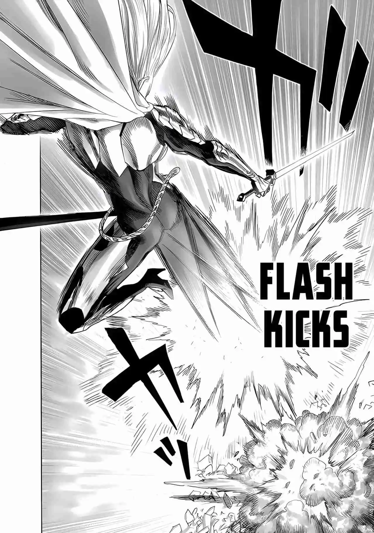 One Punch-Man - Capítulo 237.30 - Página 13 - LectorTMOo