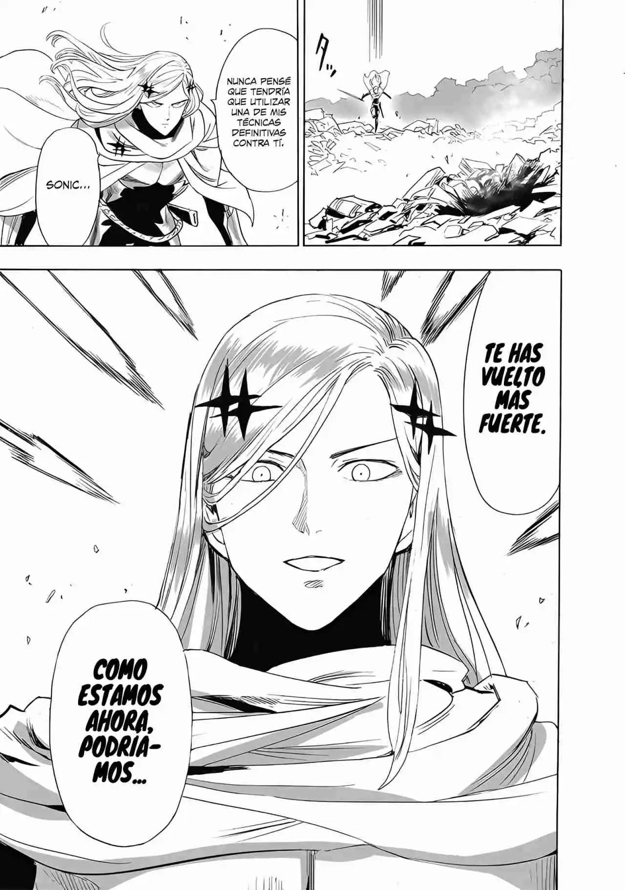 One Punch-Man - Capítulo 237.30 - Página 14 - LectorTMOo