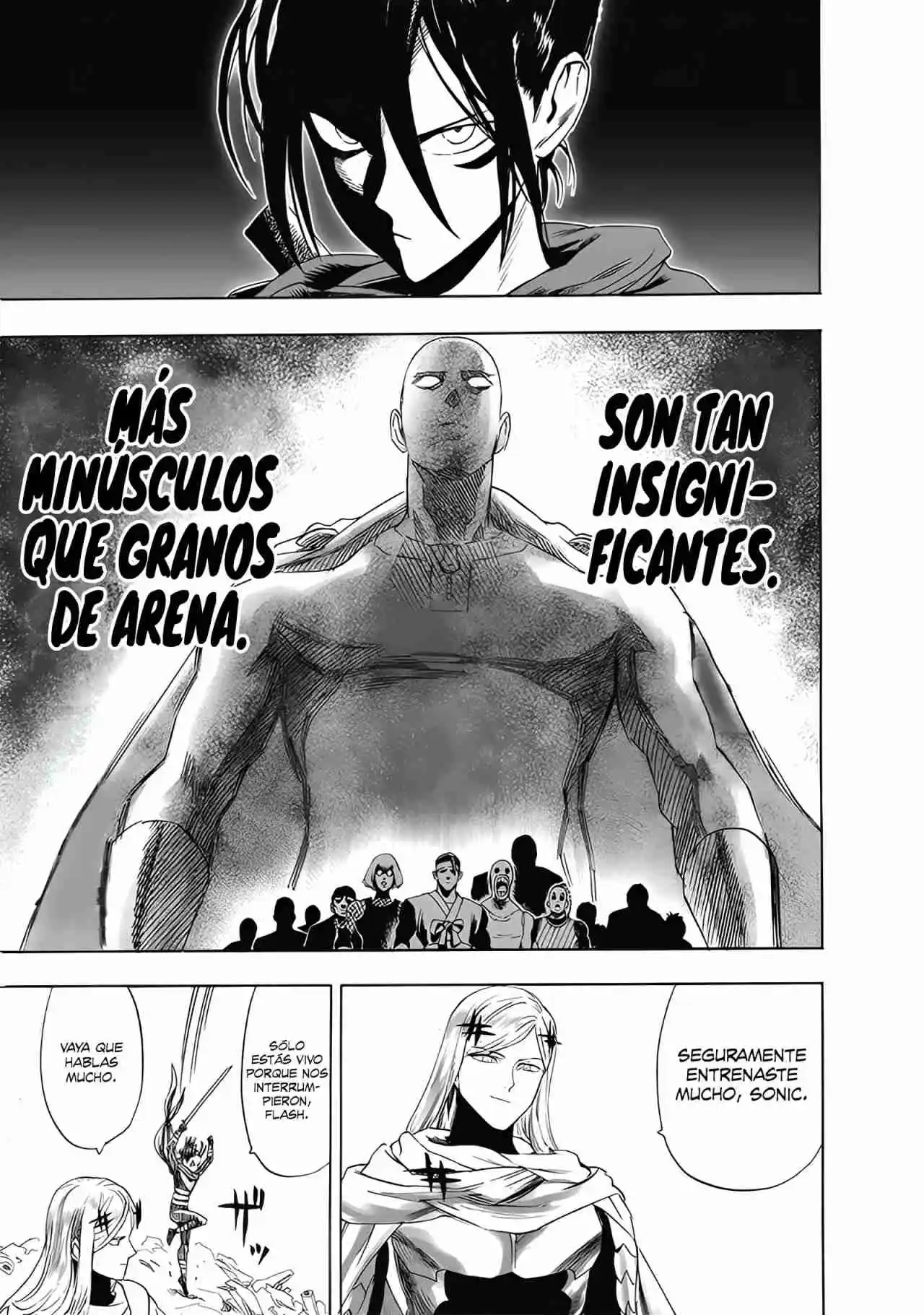 One Punch-Man - Capítulo 237.30 - Página 18 - LectorTMOo