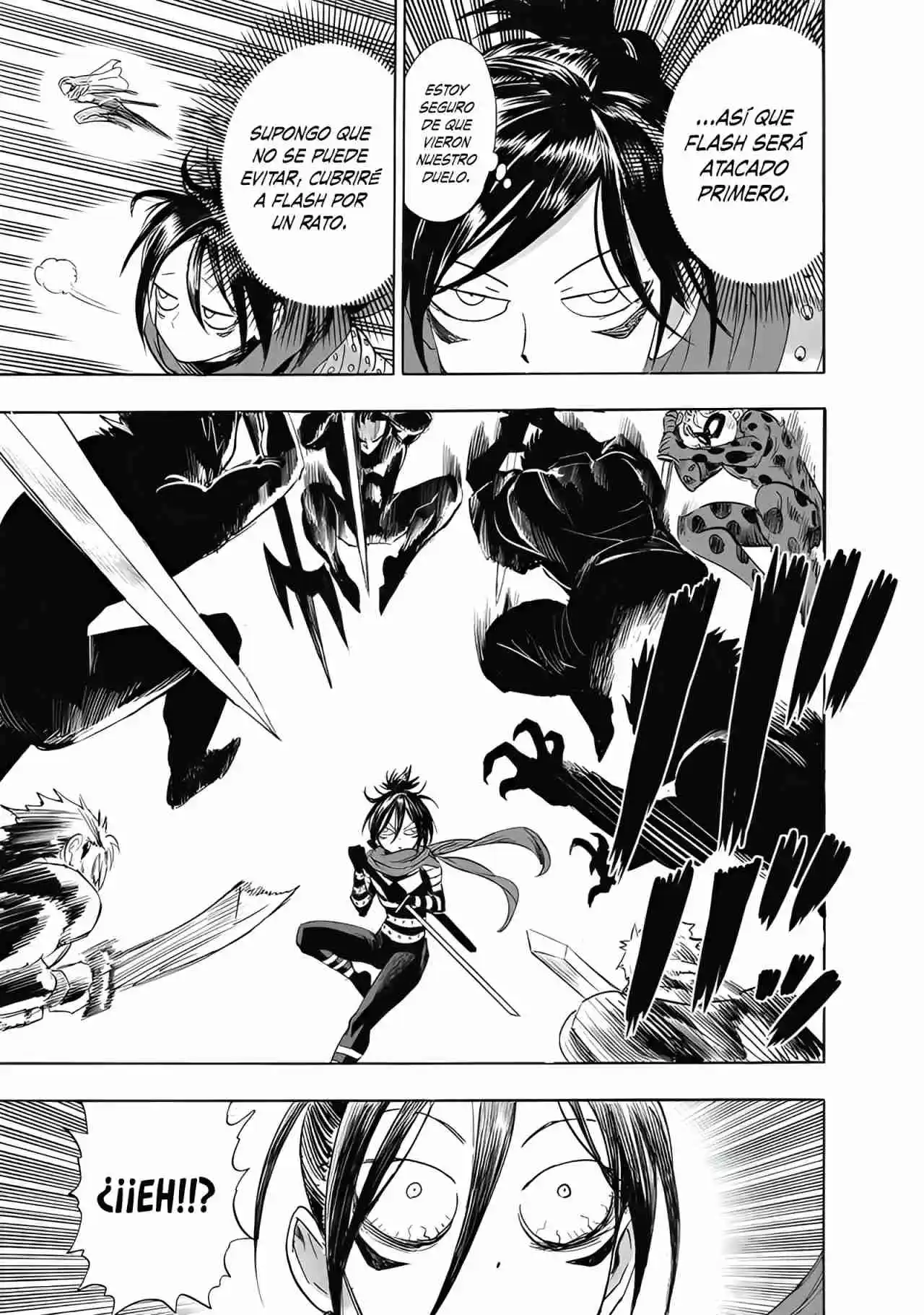 One Punch-Man - Capítulo 237.40 - Página 6 - LectorTMOo