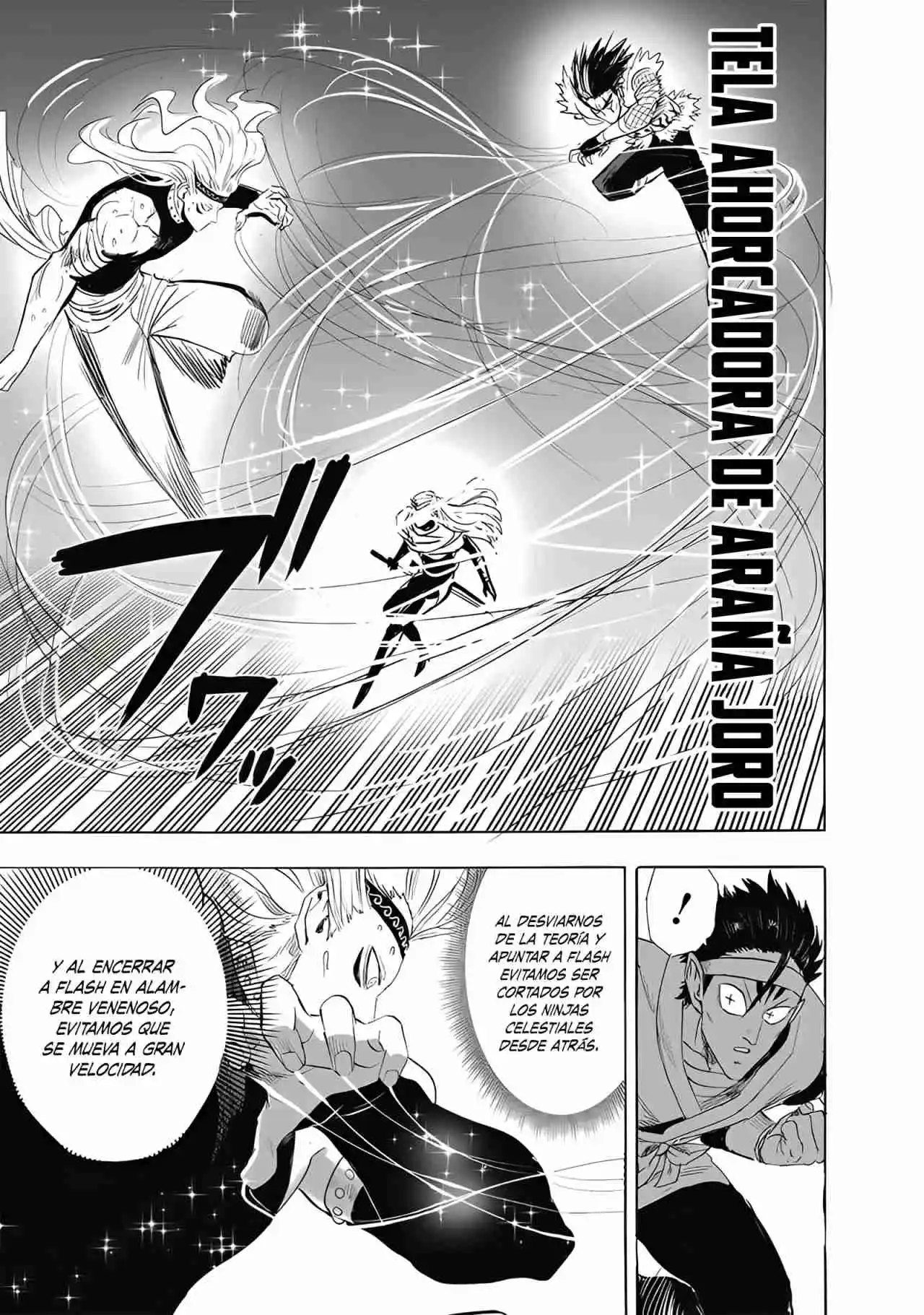 One Punch-Man - Capítulo 237.40 - Página 8 - LectorTMOo