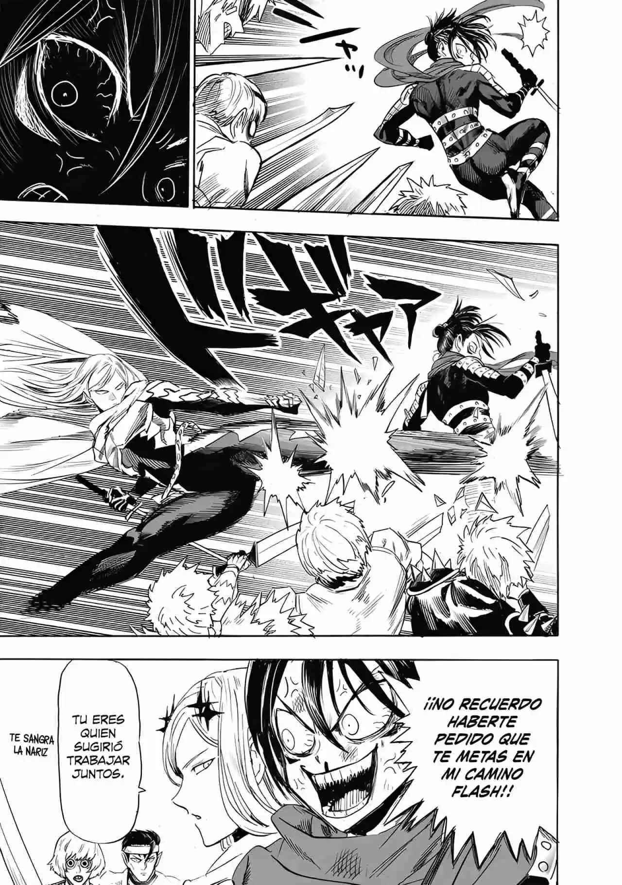 One Punch-Man - Capítulo 237.40 - Página 10 - LectorTMOo