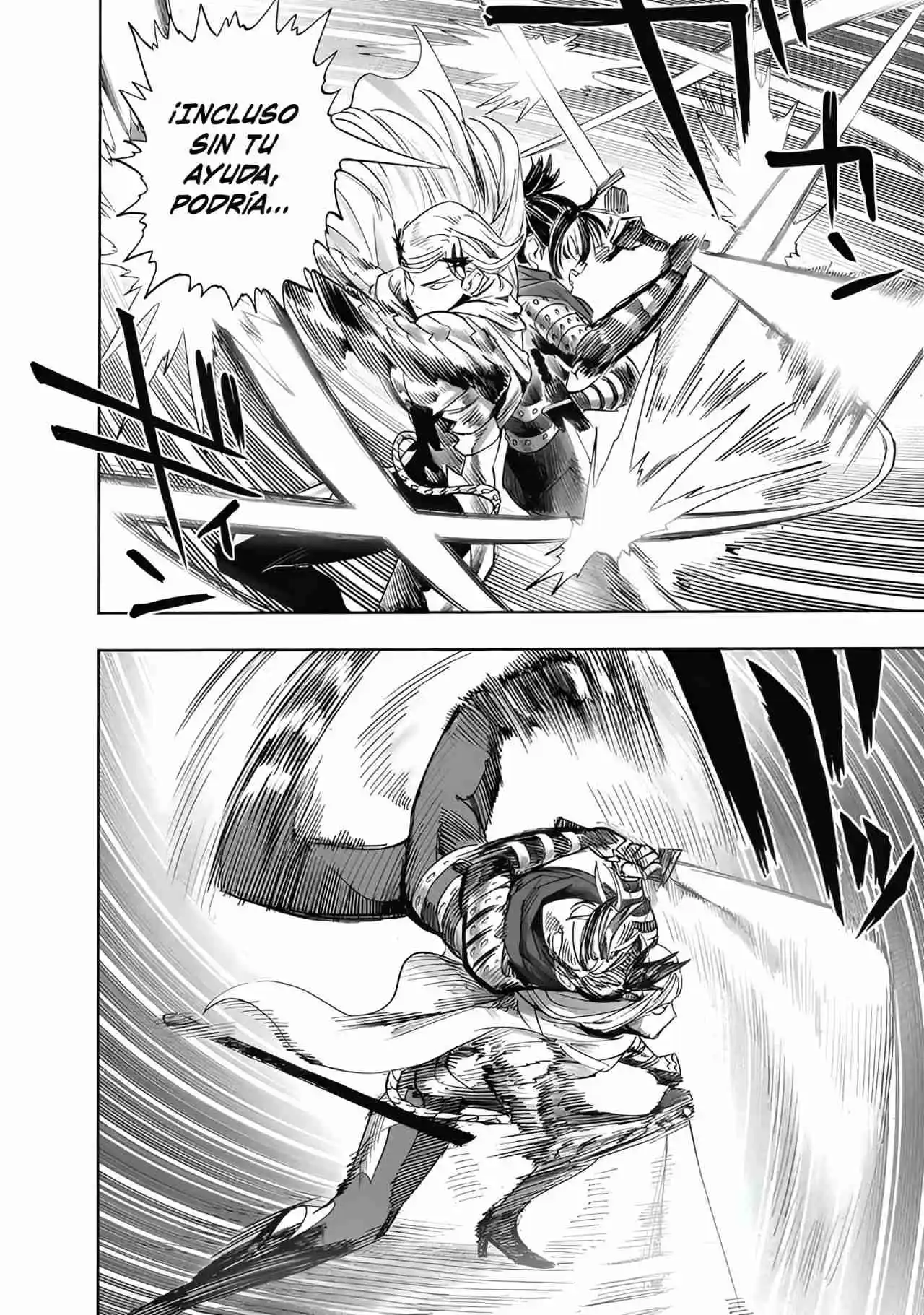 One Punch-Man - Capítulo 237.40 - Página 11 - LectorTMOo