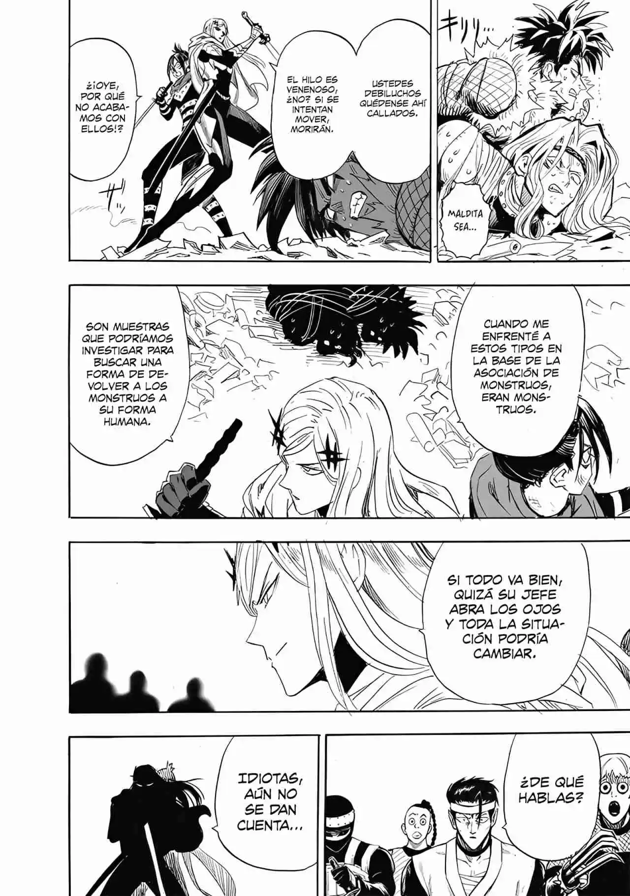 One Punch-Man - Capítulo 237.40 - Página 13 - LectorTMOo