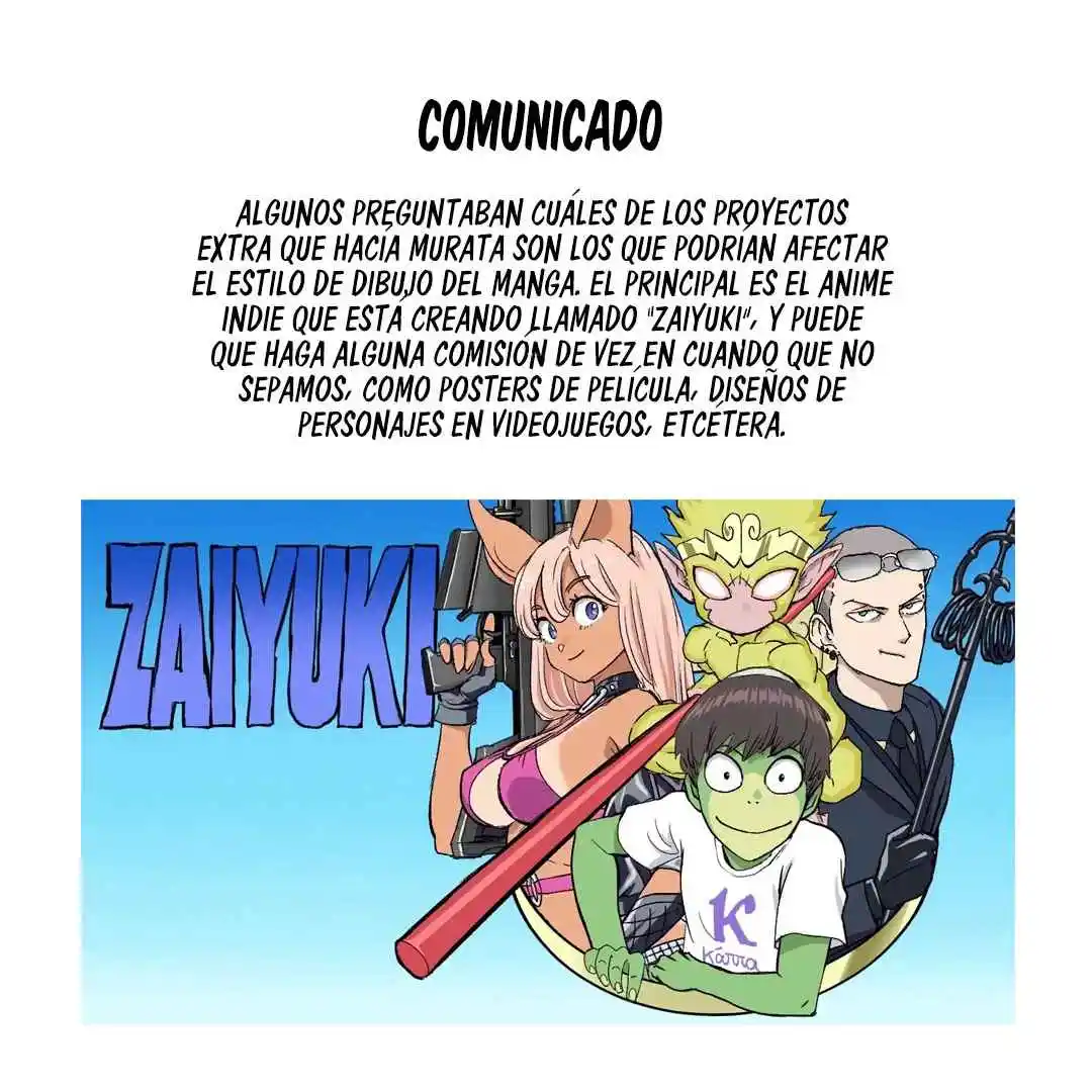 One Punch-Man - Capítulo 237.40 - Página 14 - LectorTMOo