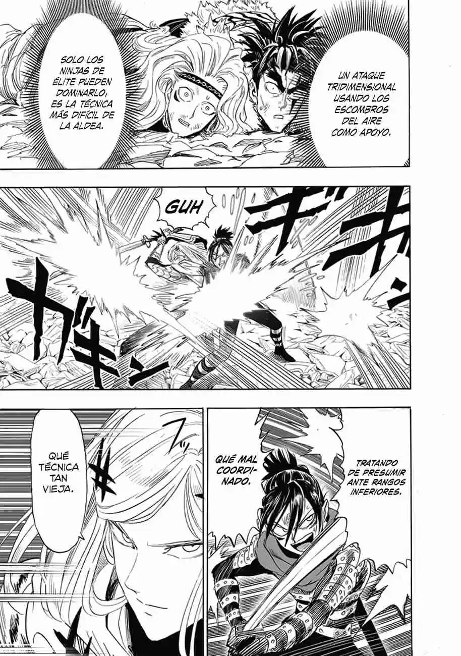 One Punch-Man - Capítulo 237.50 - Página 6 - LectorTMOo