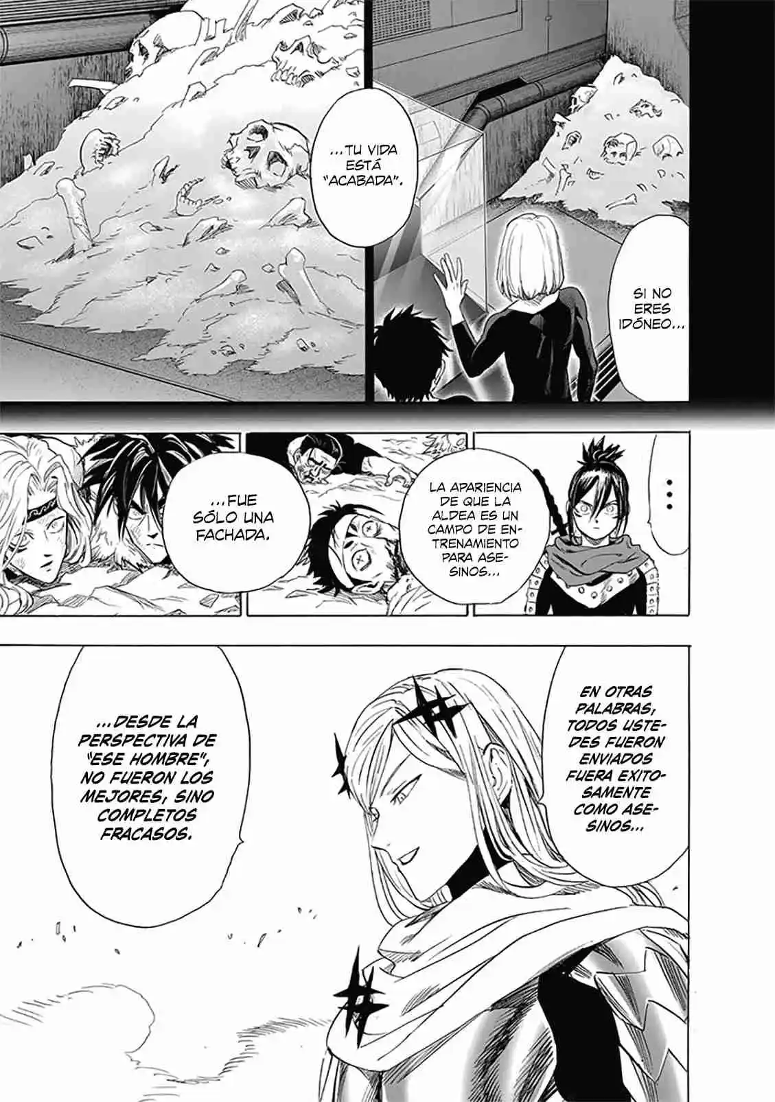 One Punch-Man - Capítulo 237.60 - Página 4 - LectorTMOo