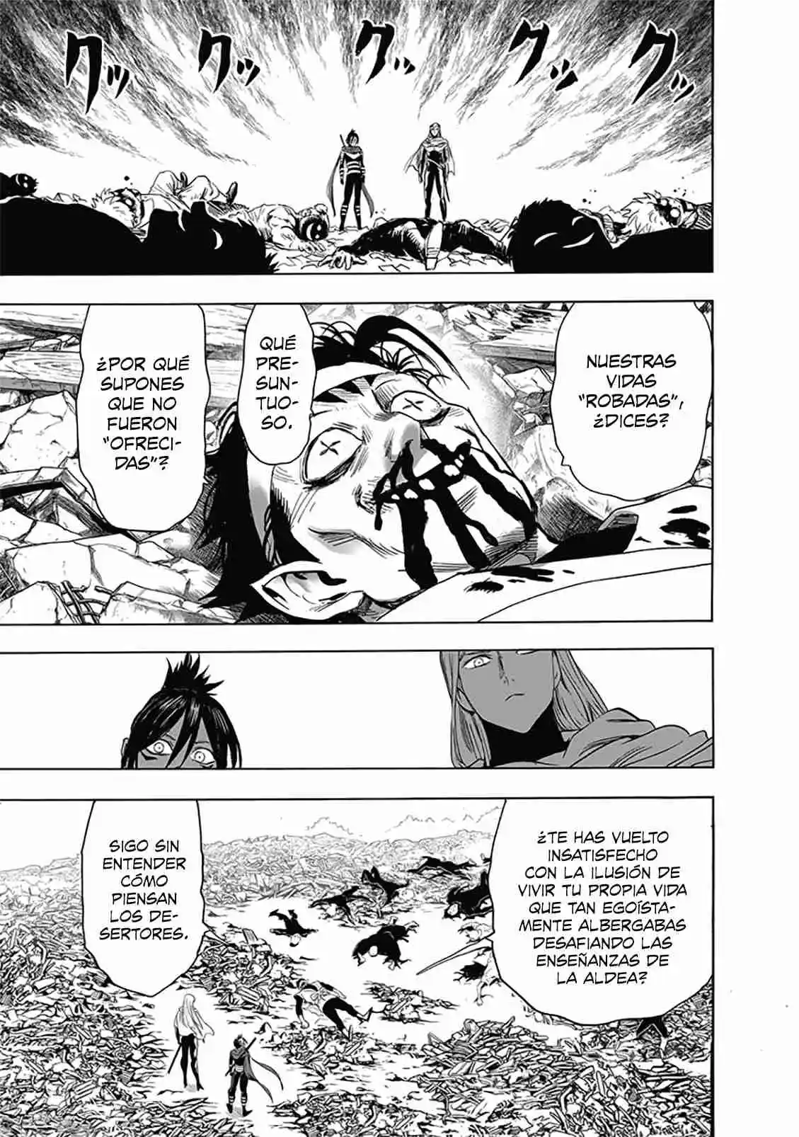 One Punch-Man - Capítulo 237.60 - Página 6 - LectorTMOo