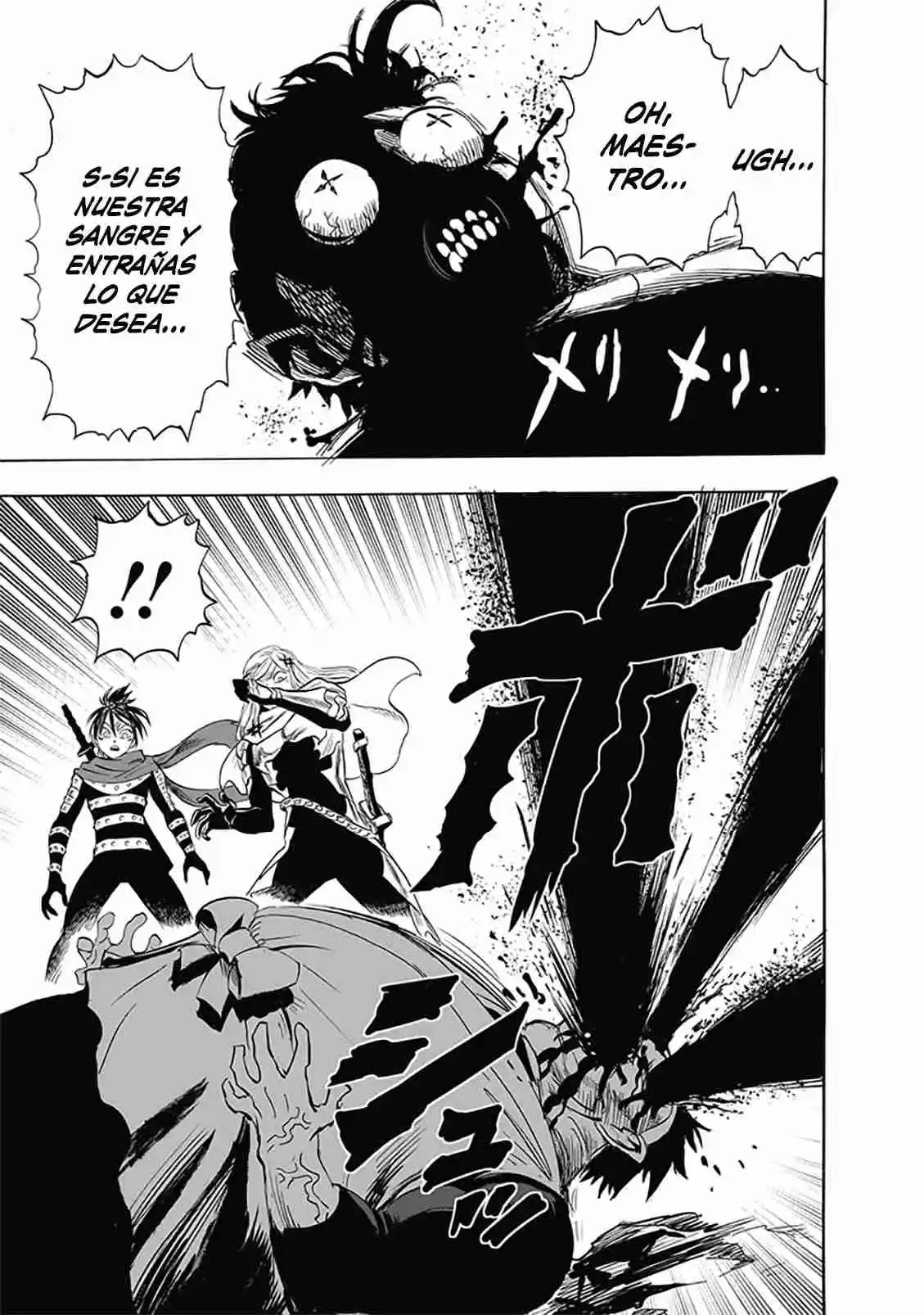 One Punch-Man - Capítulo 237.60 - Página 10 - LectorTMOo