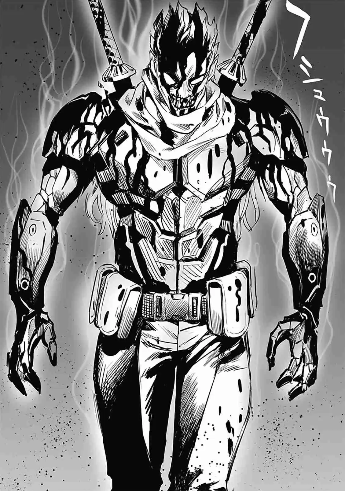 One Punch-Man - Capítulo 237.60 - Página 15 - LectorTMOo